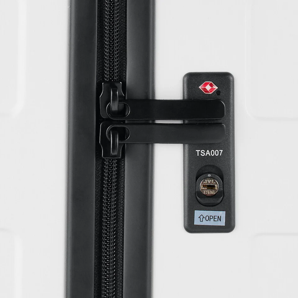 Adjustable Handle Hard Shell Suitcase 105L | Check-In - Image 72