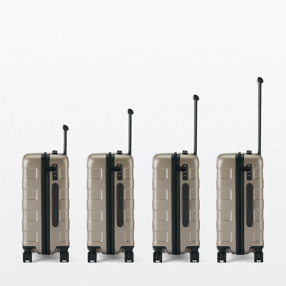 Adjustable Handle Hard Shell Suitcase 105L | Check-In - Image 74