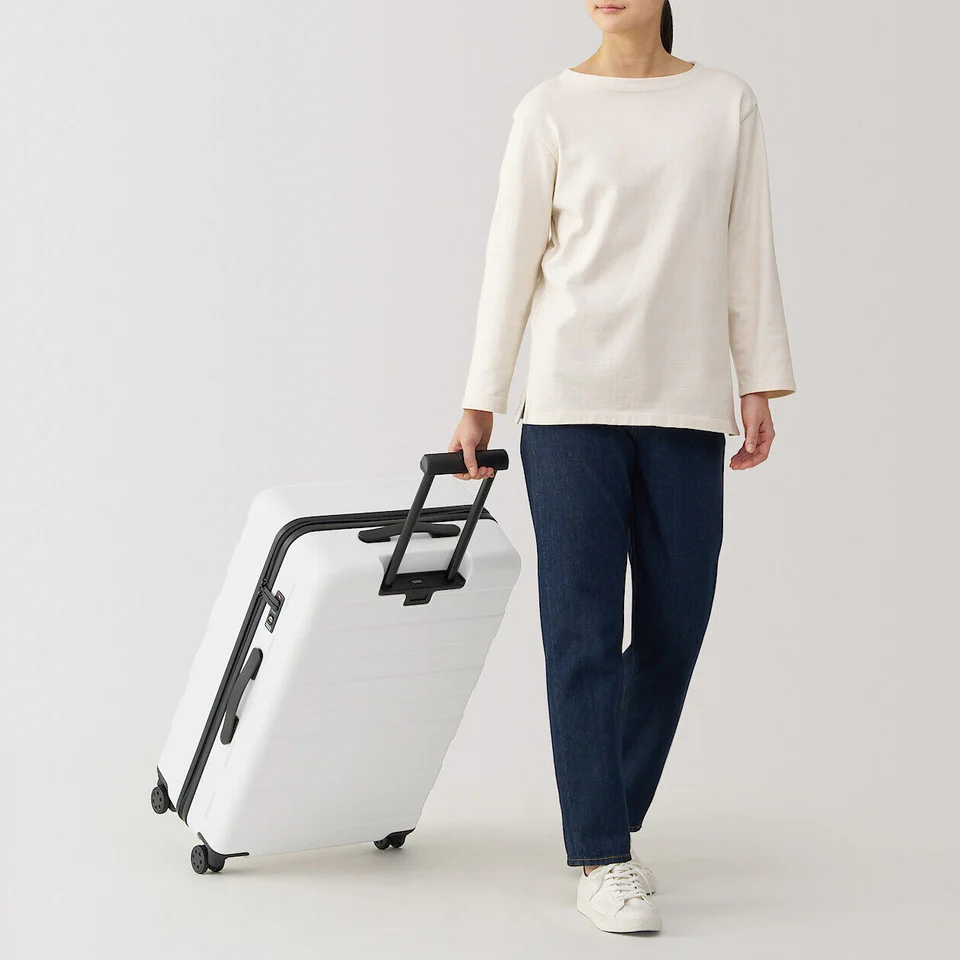 Adjustable Handle Hard Shell Suitcase 105L | Check-In - Image 79