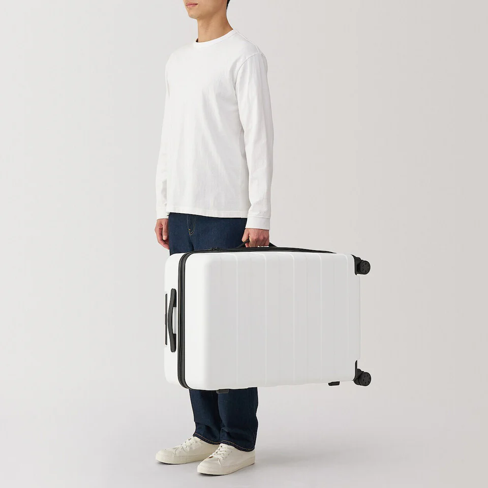 Adjustable Handle Hard Shell Suitcase 105L | Check-In - Image 82
