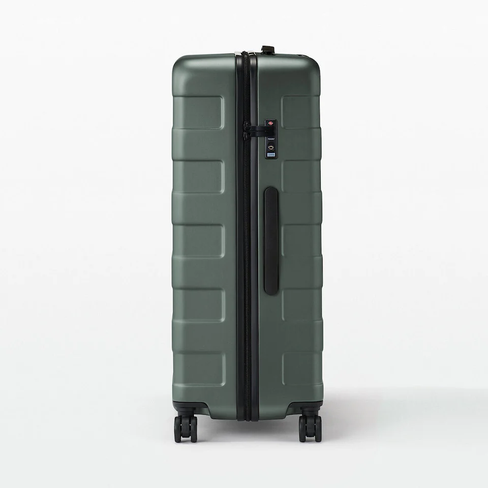 Adjustable Handle Hard Shell Suitcase 105L | Check-In - Image 86