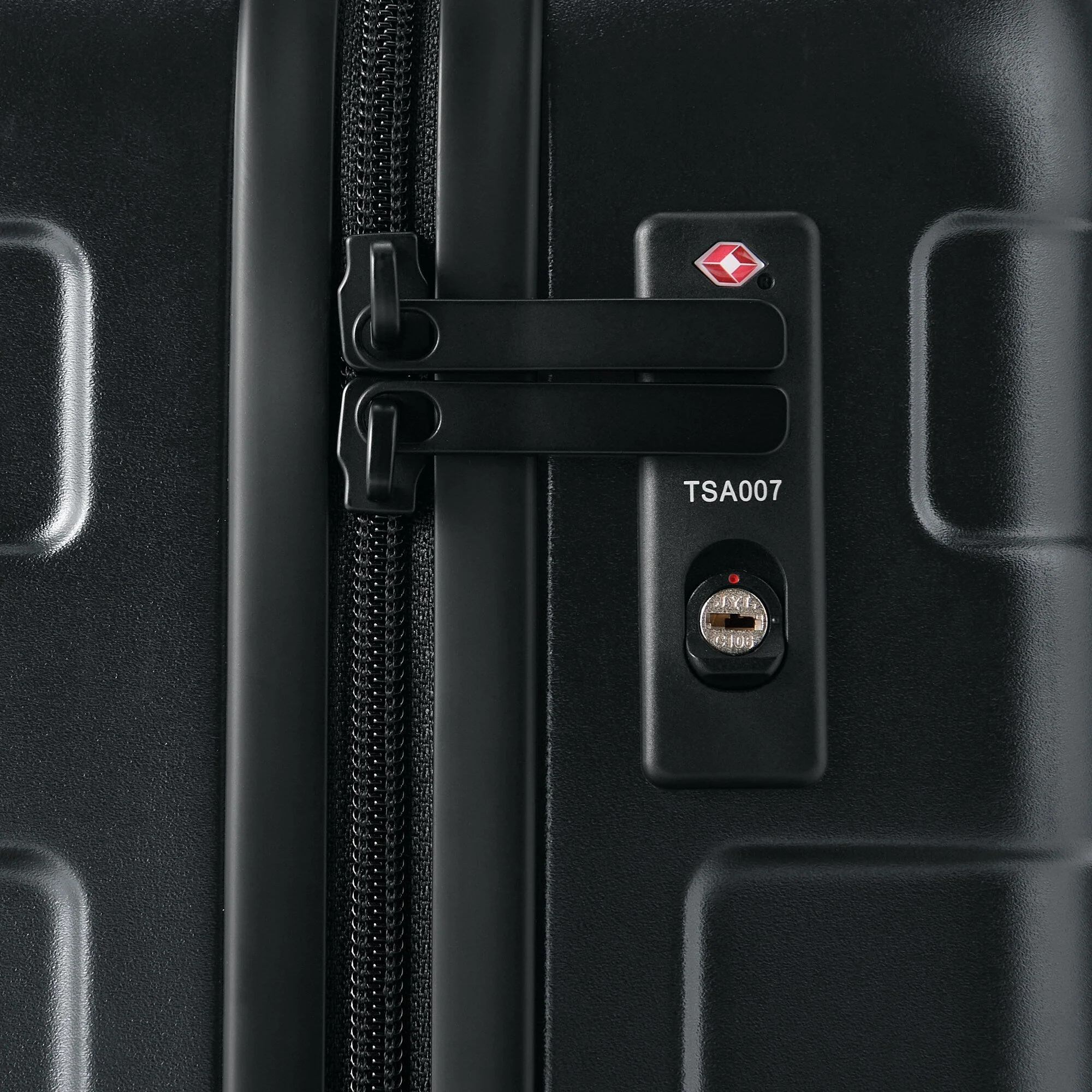 Adjustable Handle Hard Shell Suitcase 20L | Carry-On - Image 29