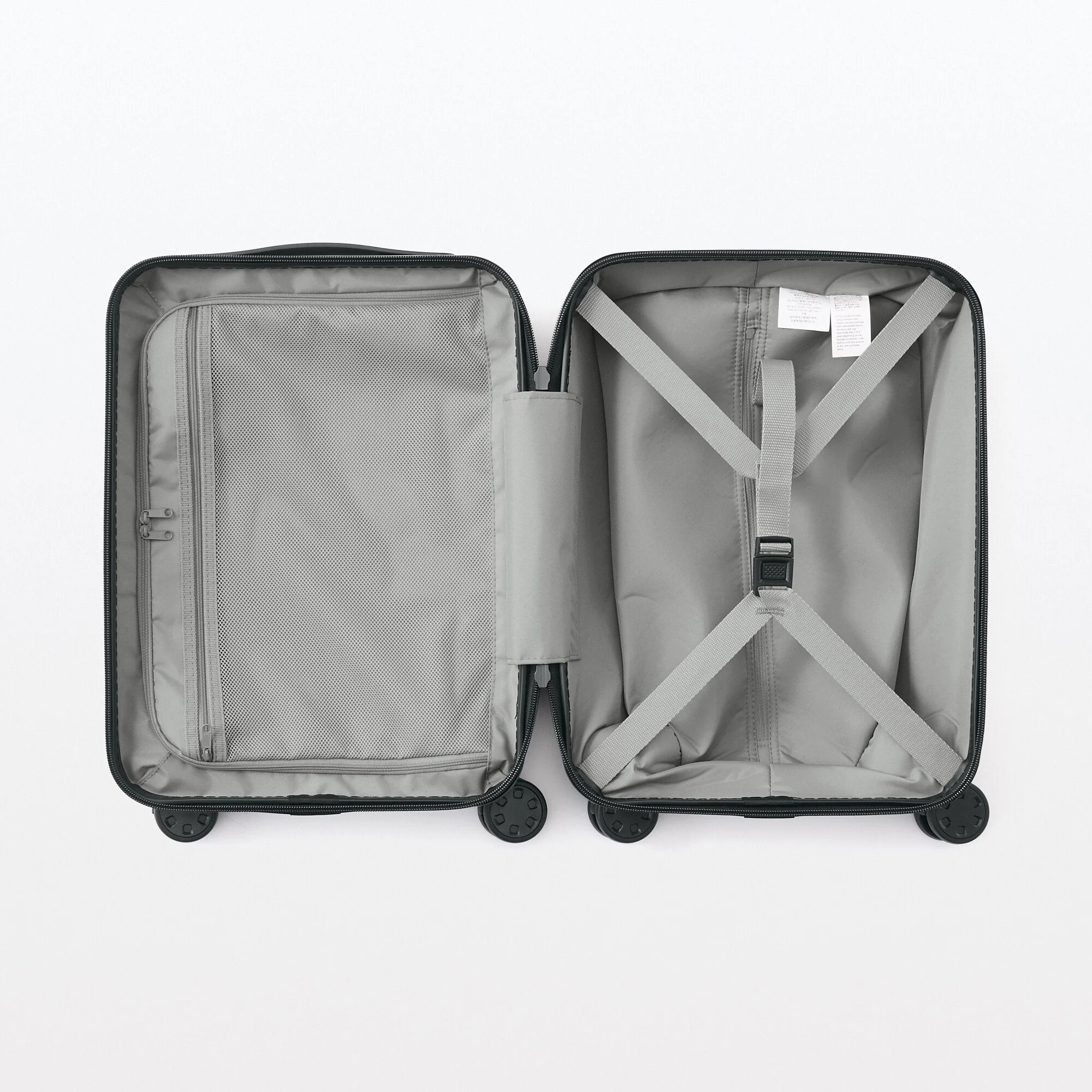 Adjustable Handle Hard Shell Suitcase 20L | Carry-On - Image 46