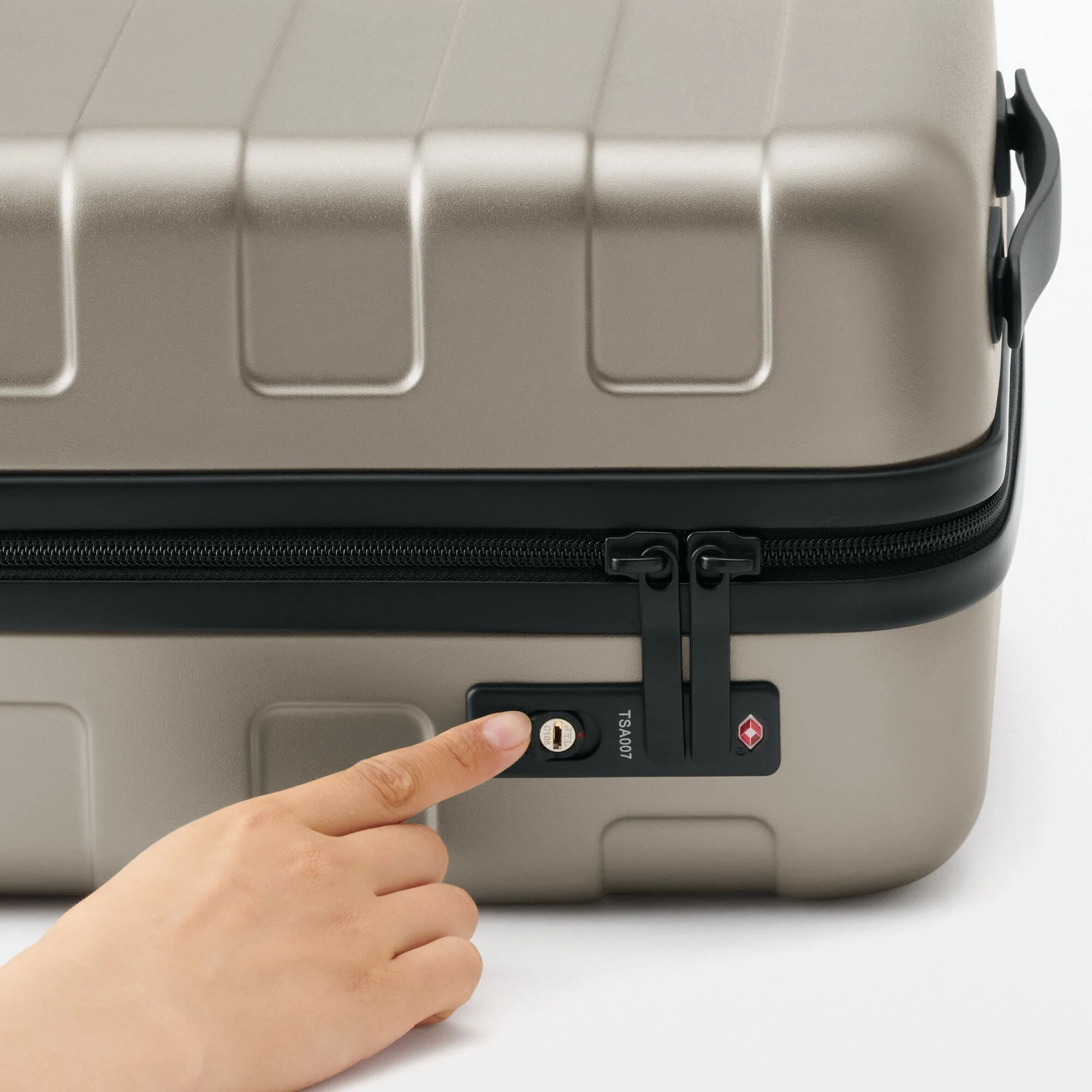 Adjustable Handle Hard Shell Suitcase 20L | Carry-On - Image 50