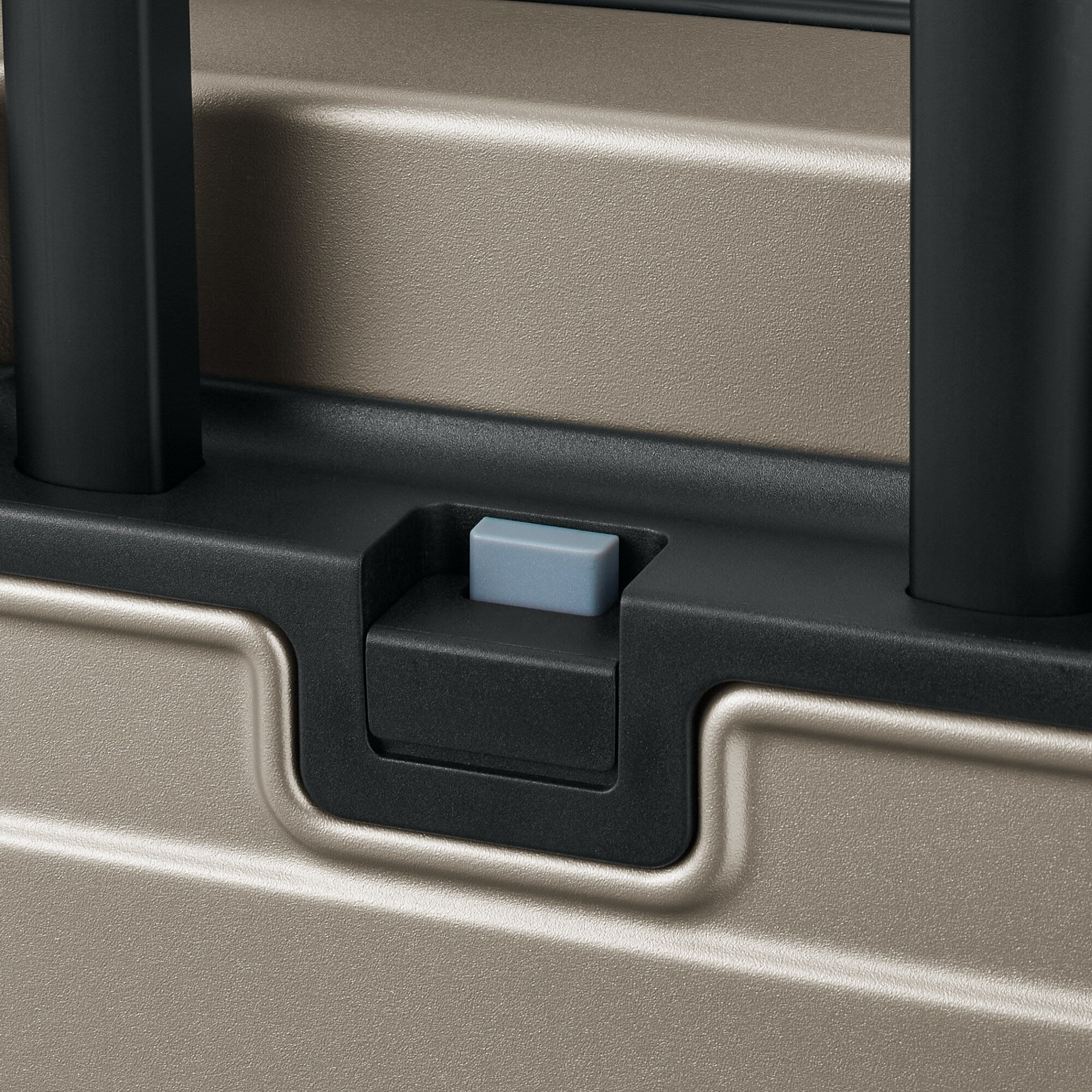 Adjustable Handle Hard Shell Suitcase 20L | Carry-On - Image 53