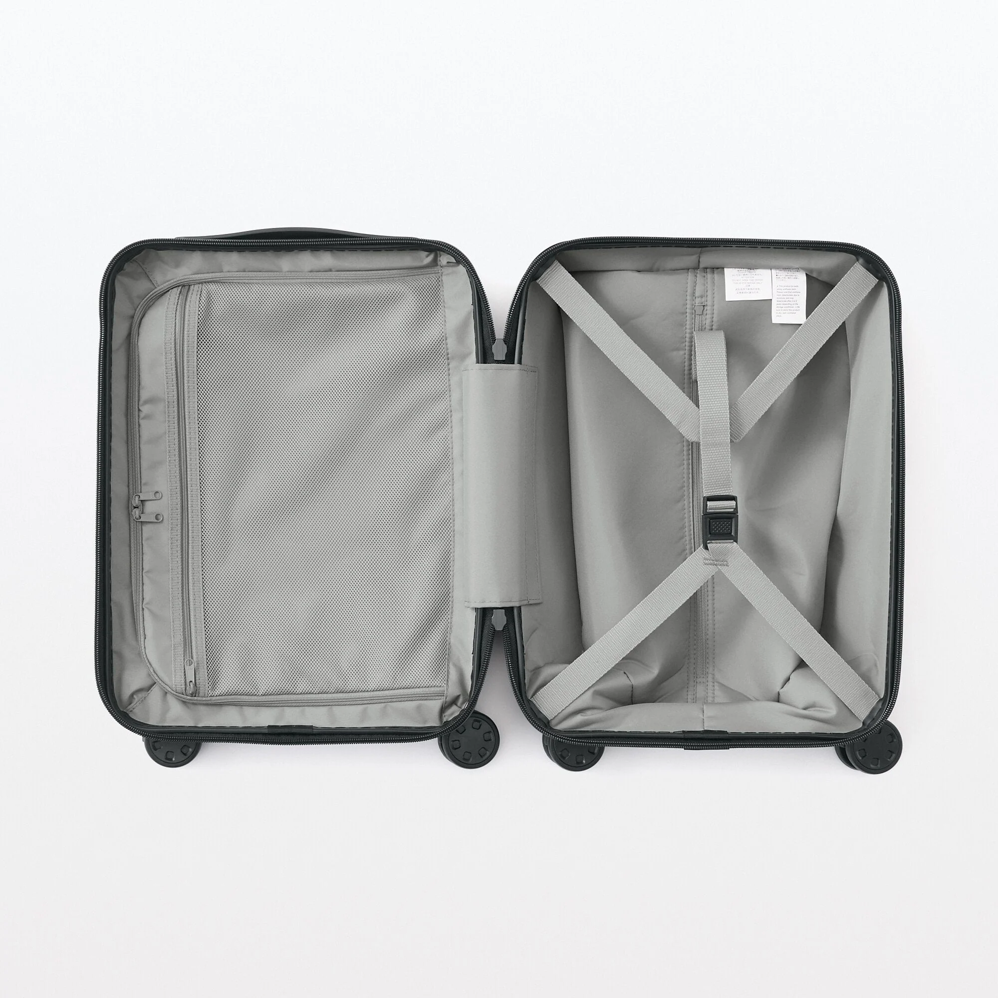 Adjustable Handle Hard Shell Suitcase 20L | Carry-On - Image 6
