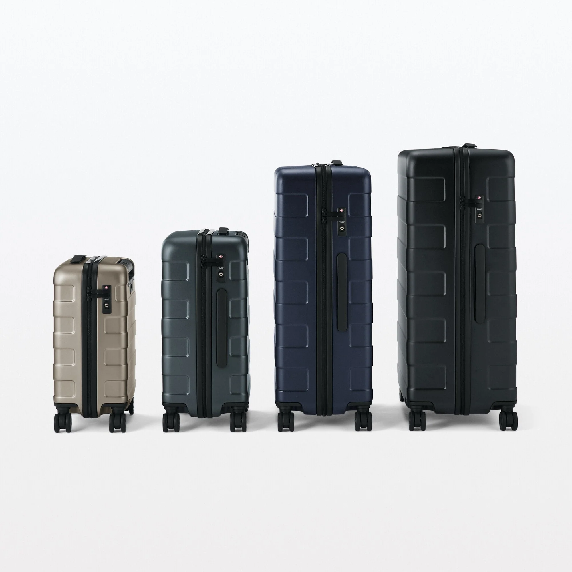 Adjustable Handle Hard Shell Suitcase 20L | Carry-On - Image 60