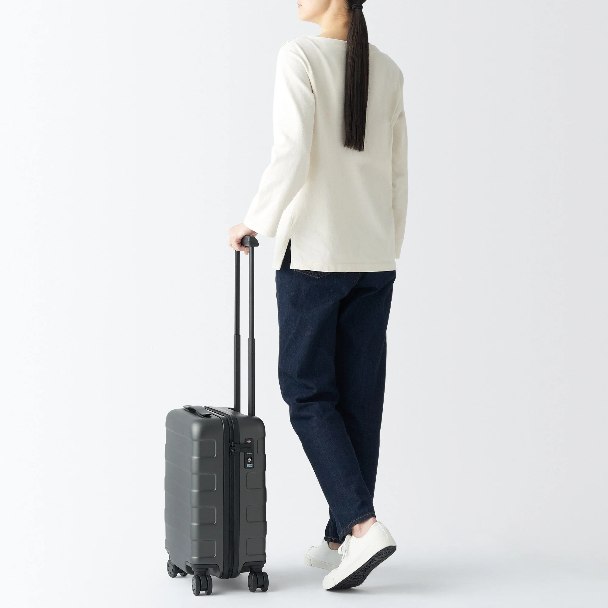Adjustable Handle Hard Shell Suitcase 20L | Carry-On - Image 76