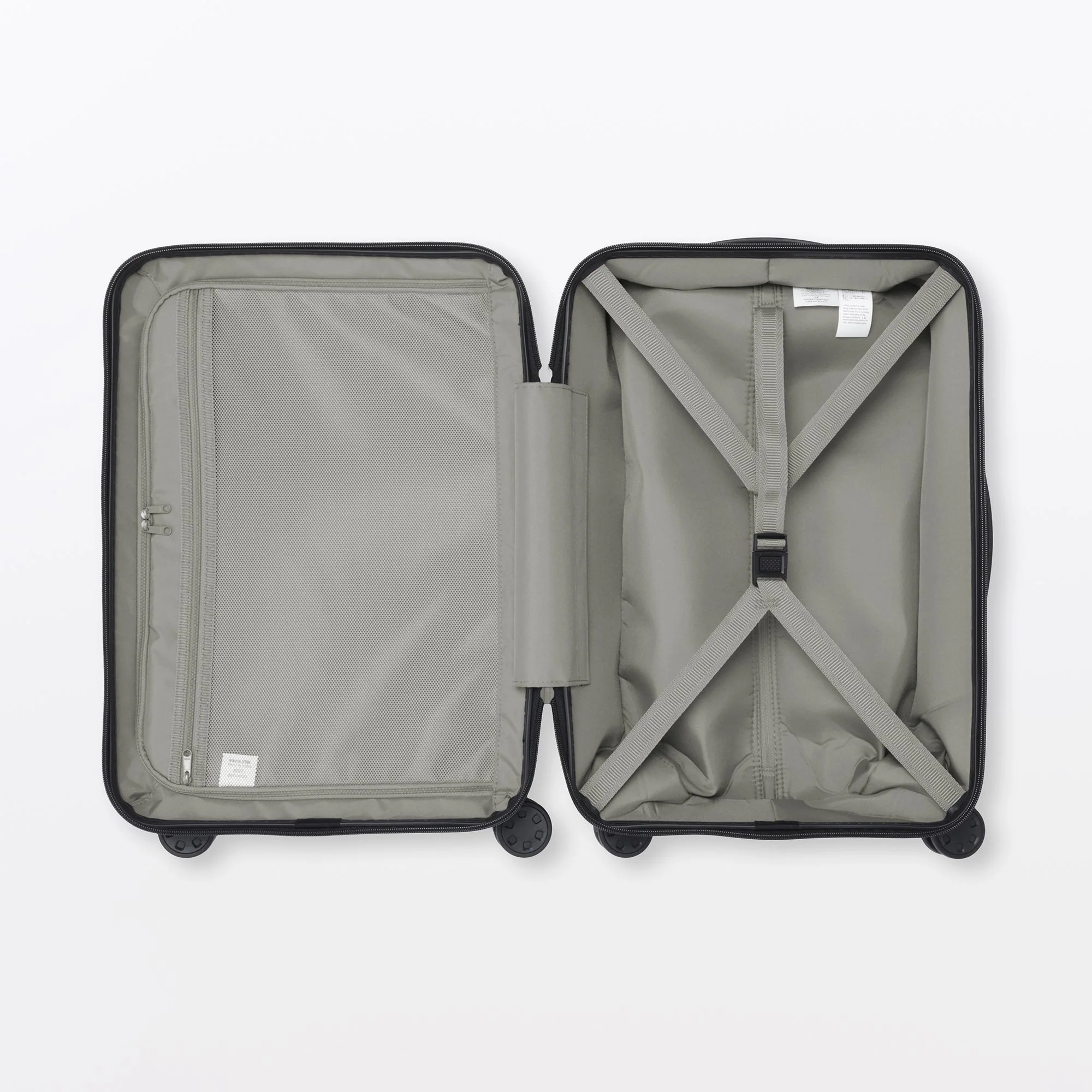 Hard Shell Suitcase 36L | Carry-On - Image 22