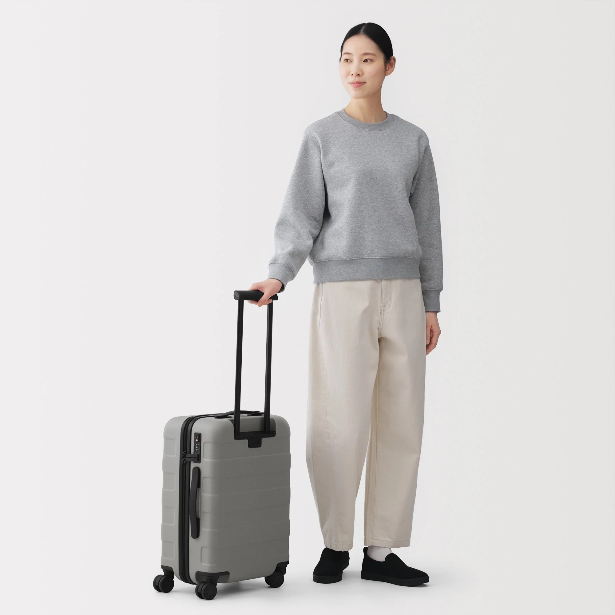 Hard Shell Suitcase 36L | Carry-On - Image 42