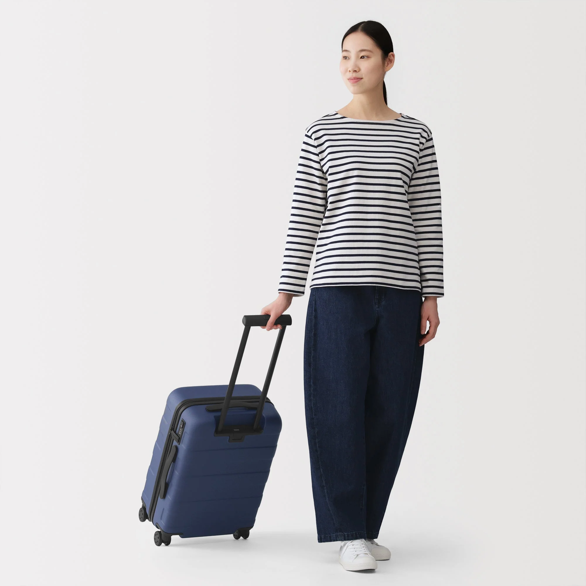 Hard Shell Suitcase 36L | Carry-On - Image 55