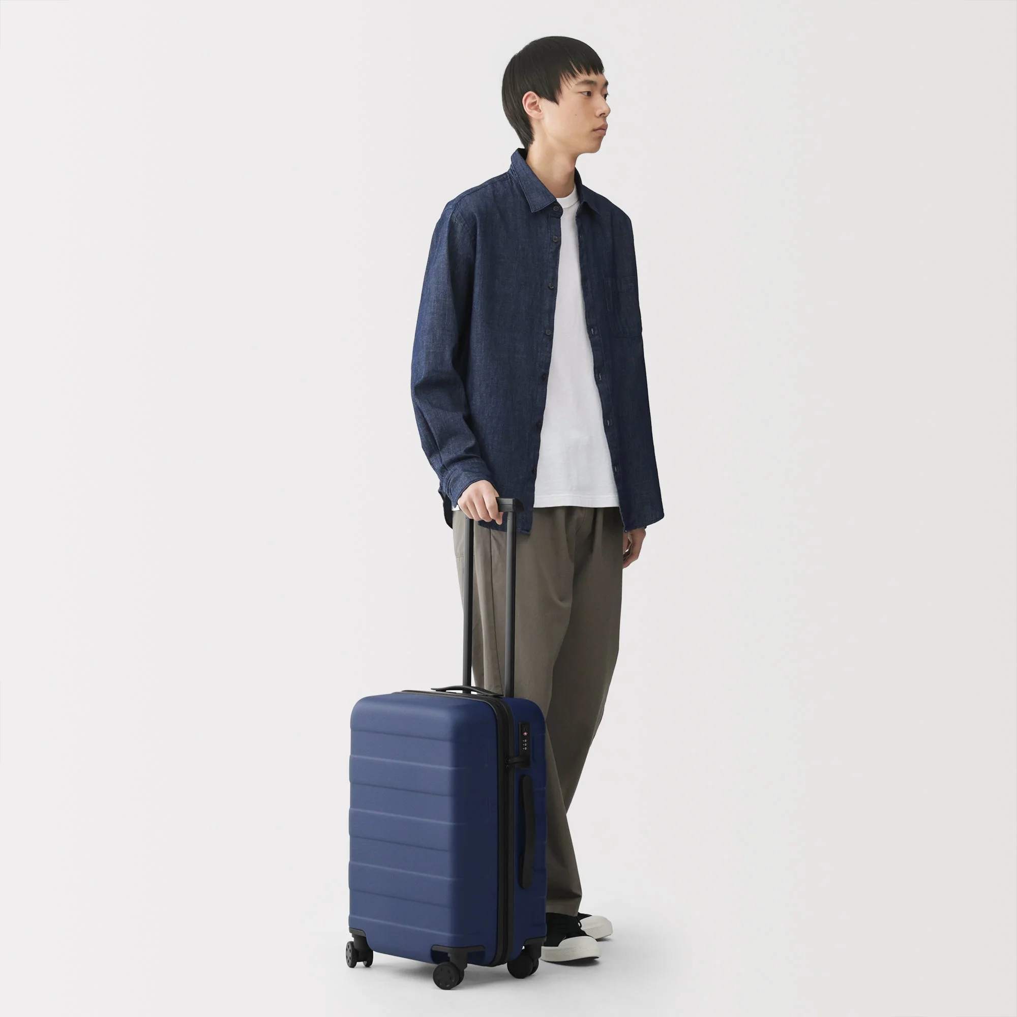 Hard Shell Suitcase 36L | Carry-On - Image 56