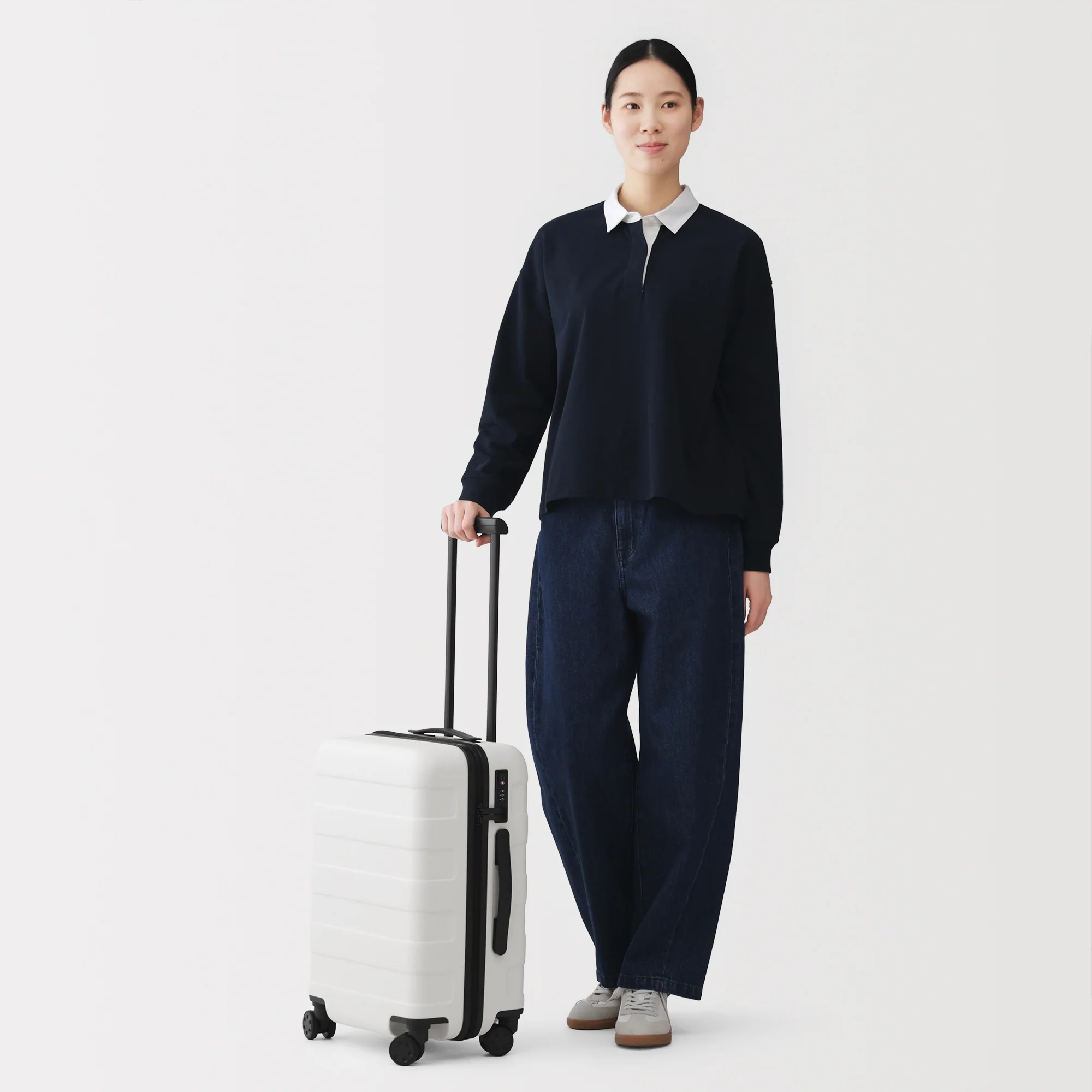 Hard Shell Suitcase 36L | Carry-On - Image 81
