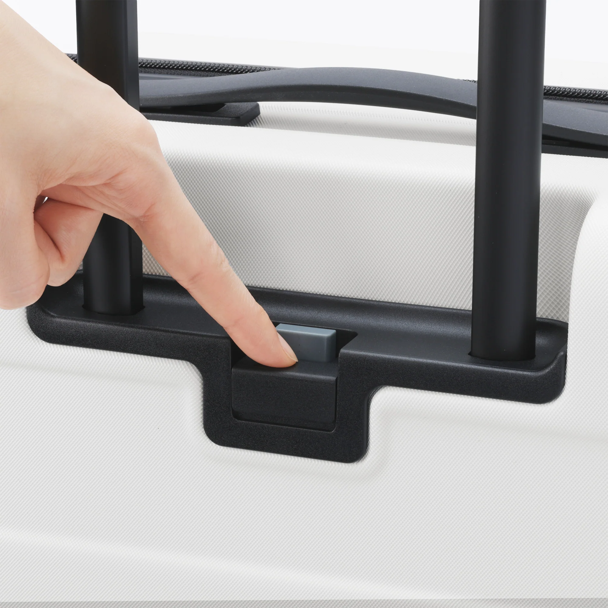 Hard Shell Suitcase 36L | Carry-On - Image 90