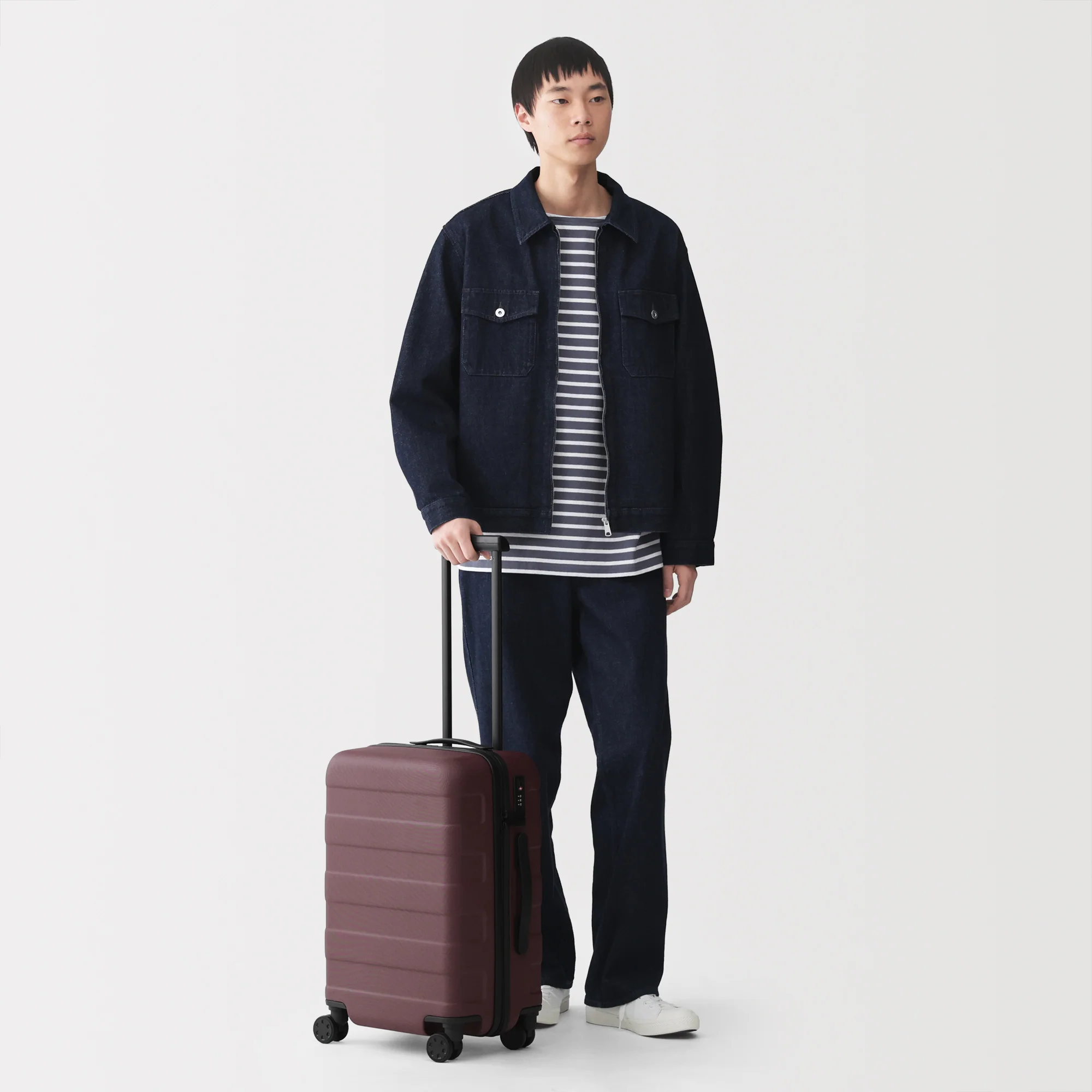 Hard Shell Suitcase 36L | Carry-On - Image 97