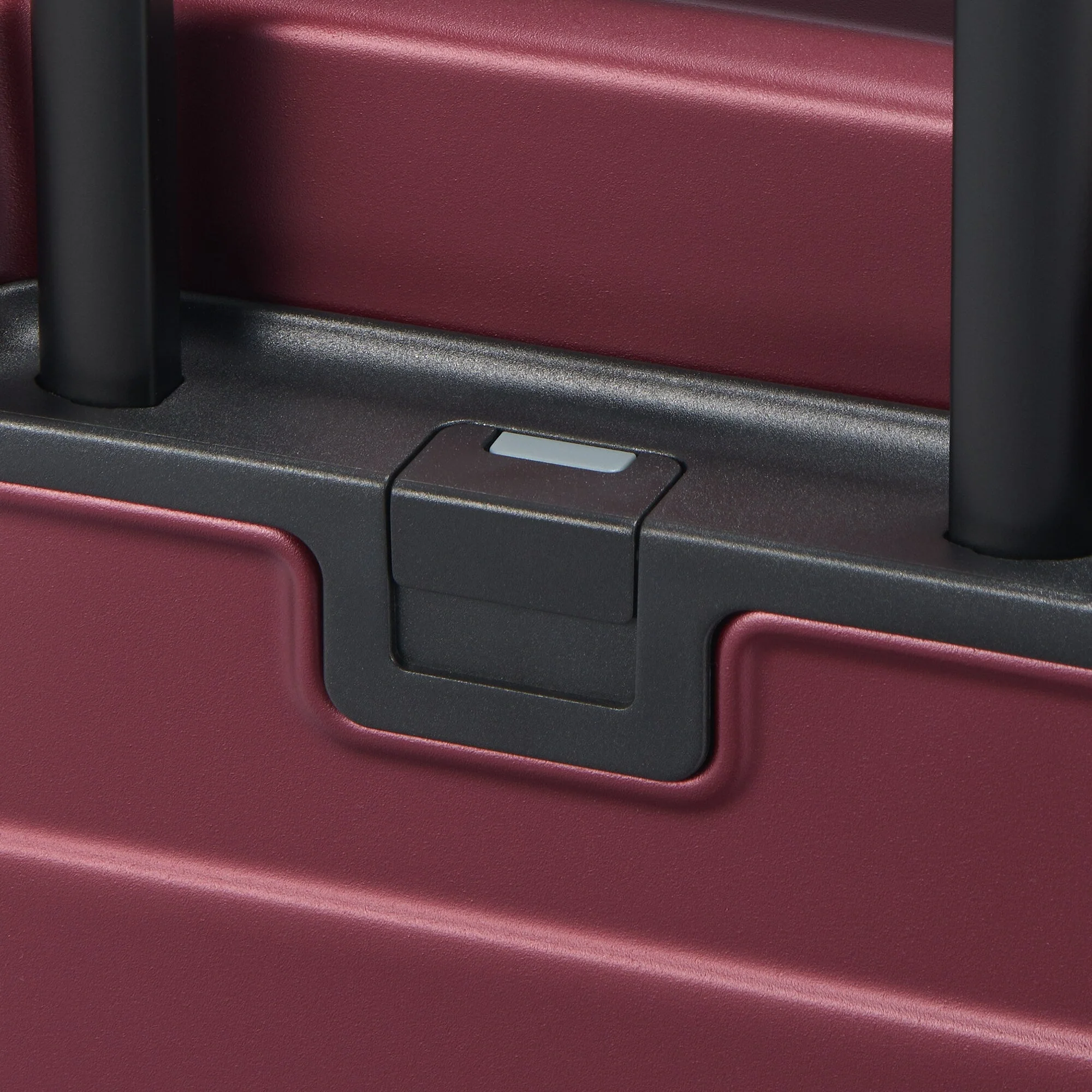 Adjustable Handle Hard Shell Suitcase 36L | Carry-On - Image 15