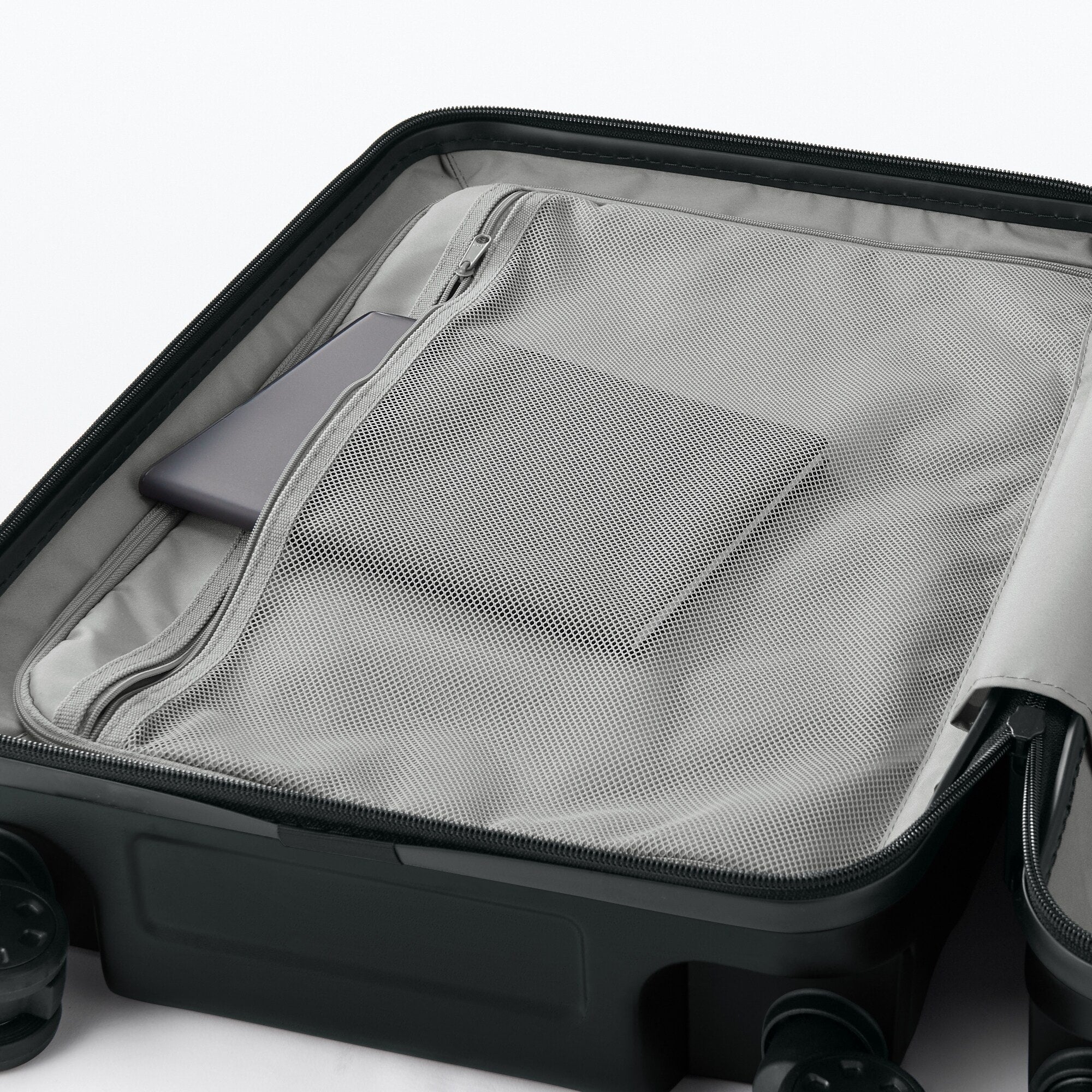 Adjustable Handle Hard Shell Suitcase 36L | Carry-On - Image 30