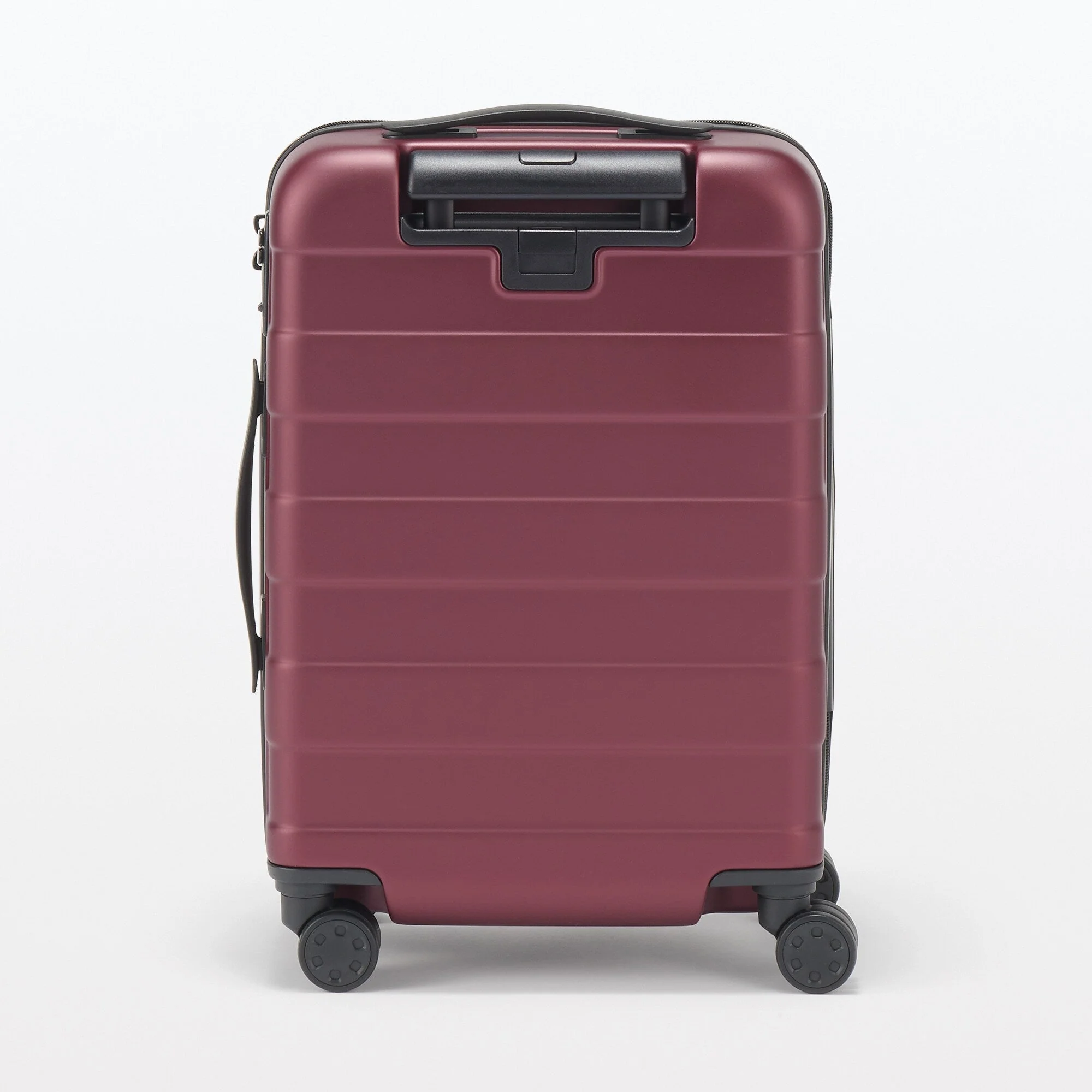 Adjustable Handle Hard Shell Suitcase 36L | Carry-On - Image 4
