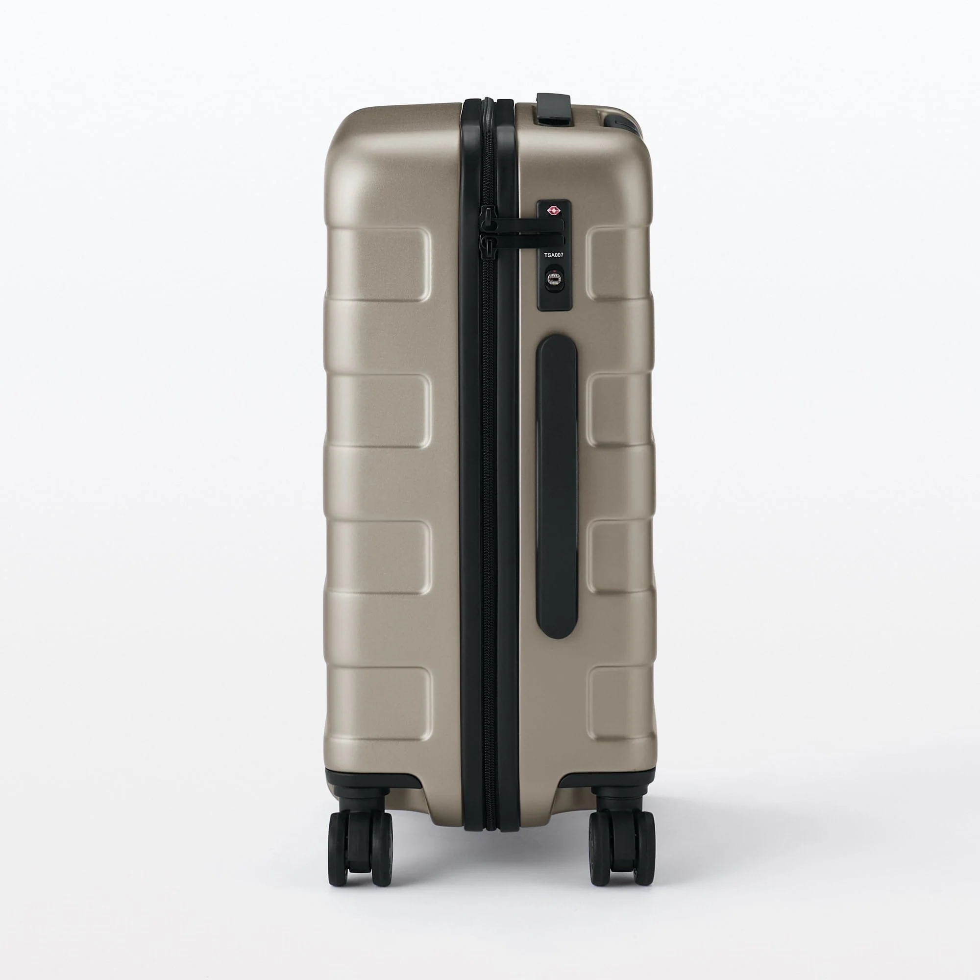 Adjustable Handle Hard Shell Suitcase 36L | Carry-On - Image 45