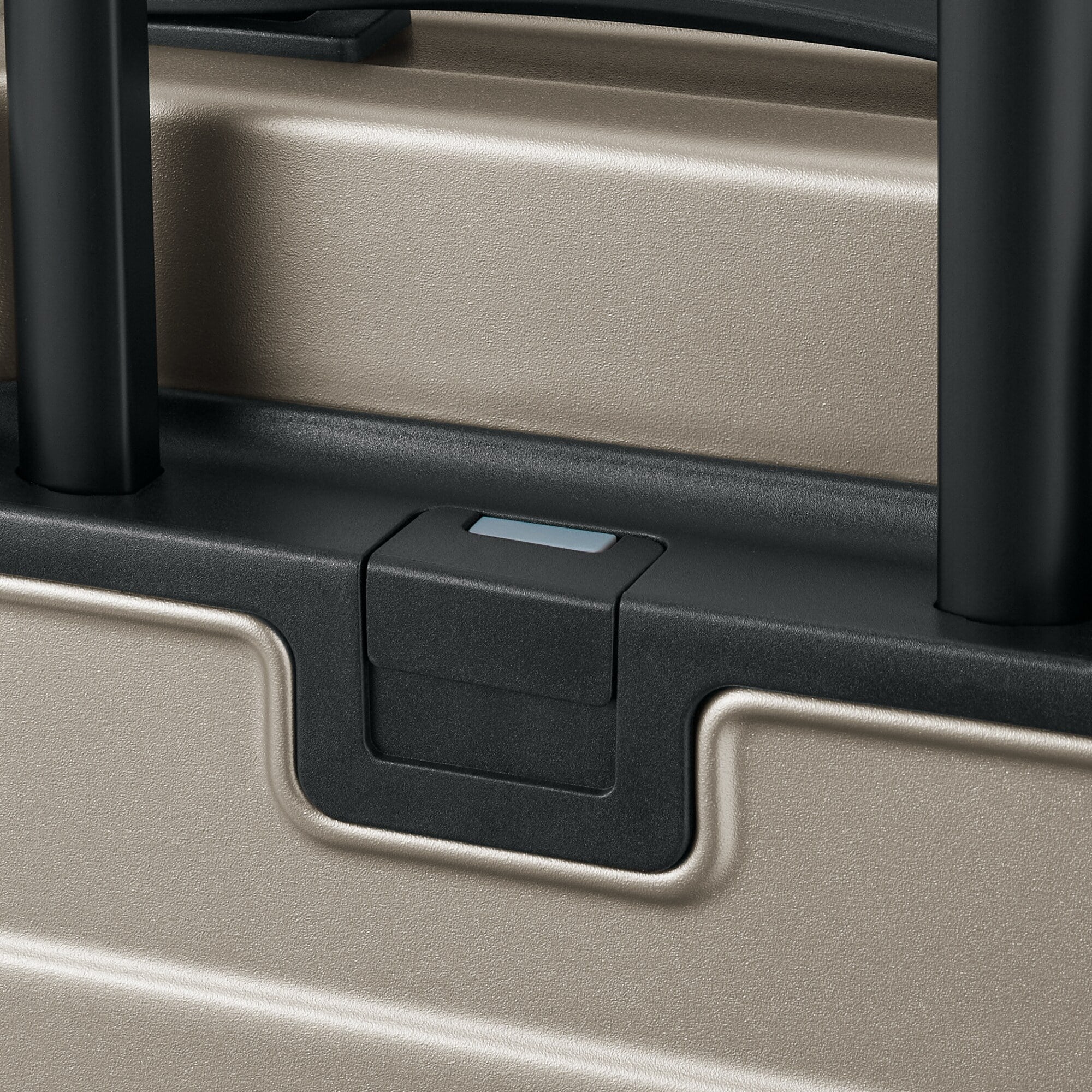 Adjustable Handle Hard Shell Suitcase 36L | Carry-On - Image 55