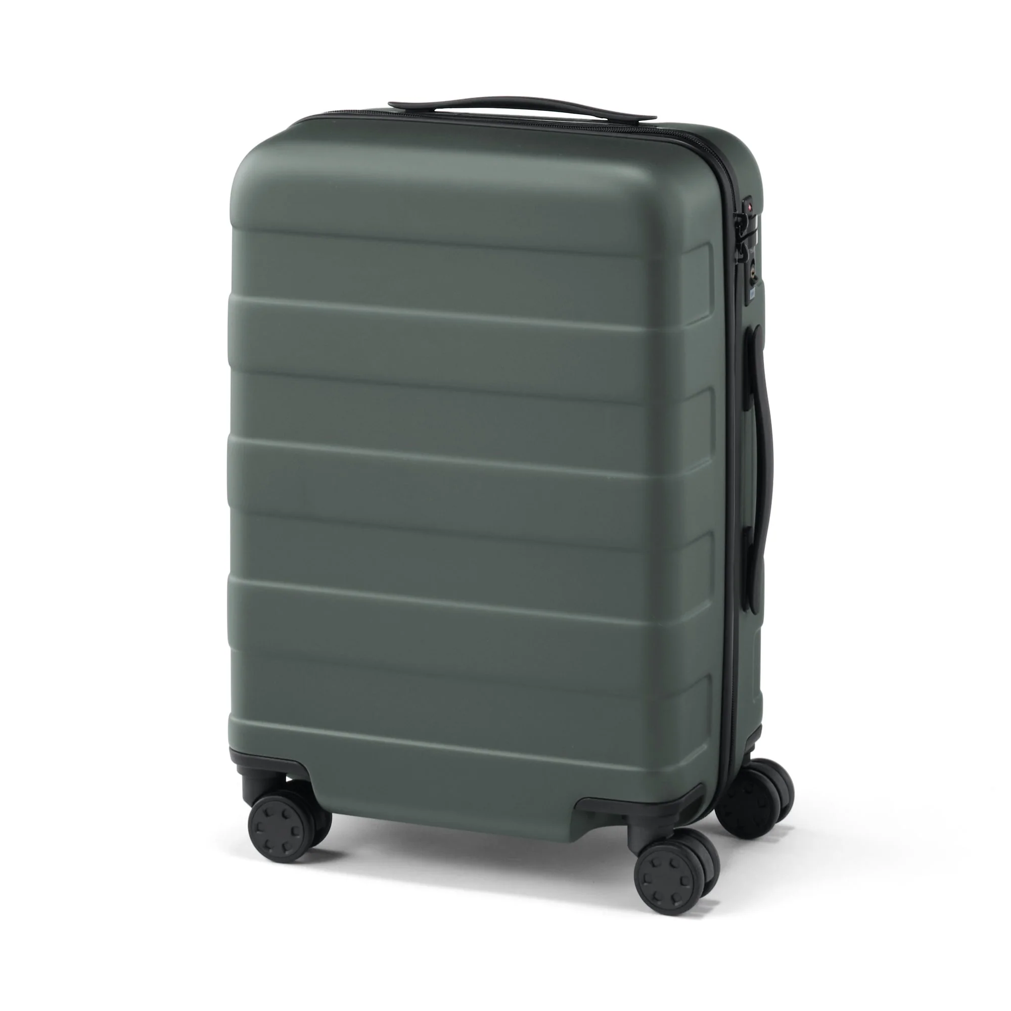 Adjustable Handle Hard Shell Suitcase 36L | Carry-On - Image 22
