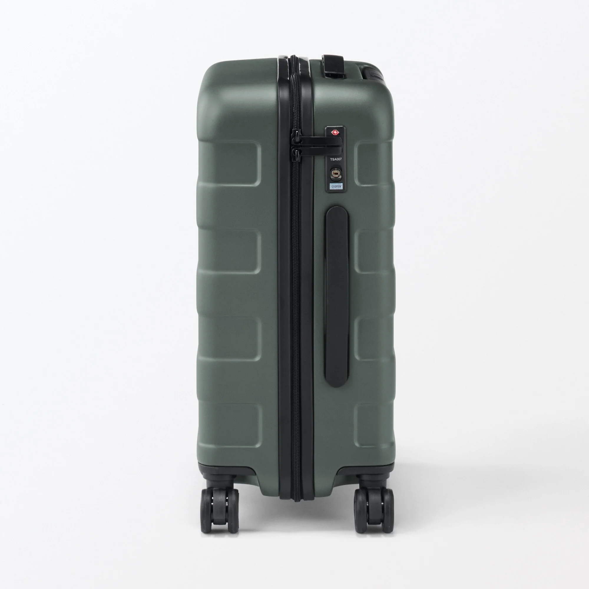 Adjustable Handle Hard Shell Suitcase 36L | Carry-On - Image 23