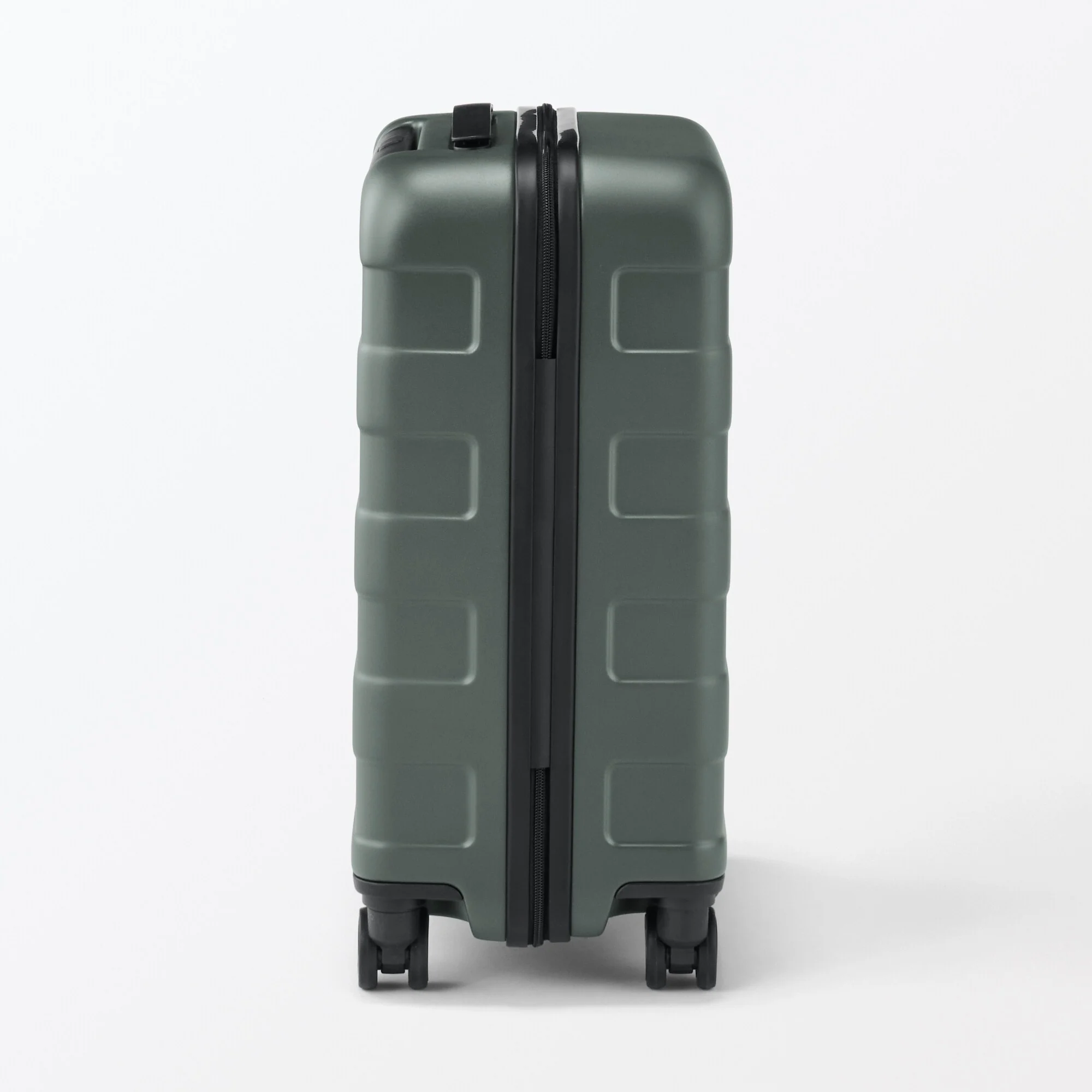 Adjustable Handle Hard Shell Suitcase 36L | Carry-On - Image 24