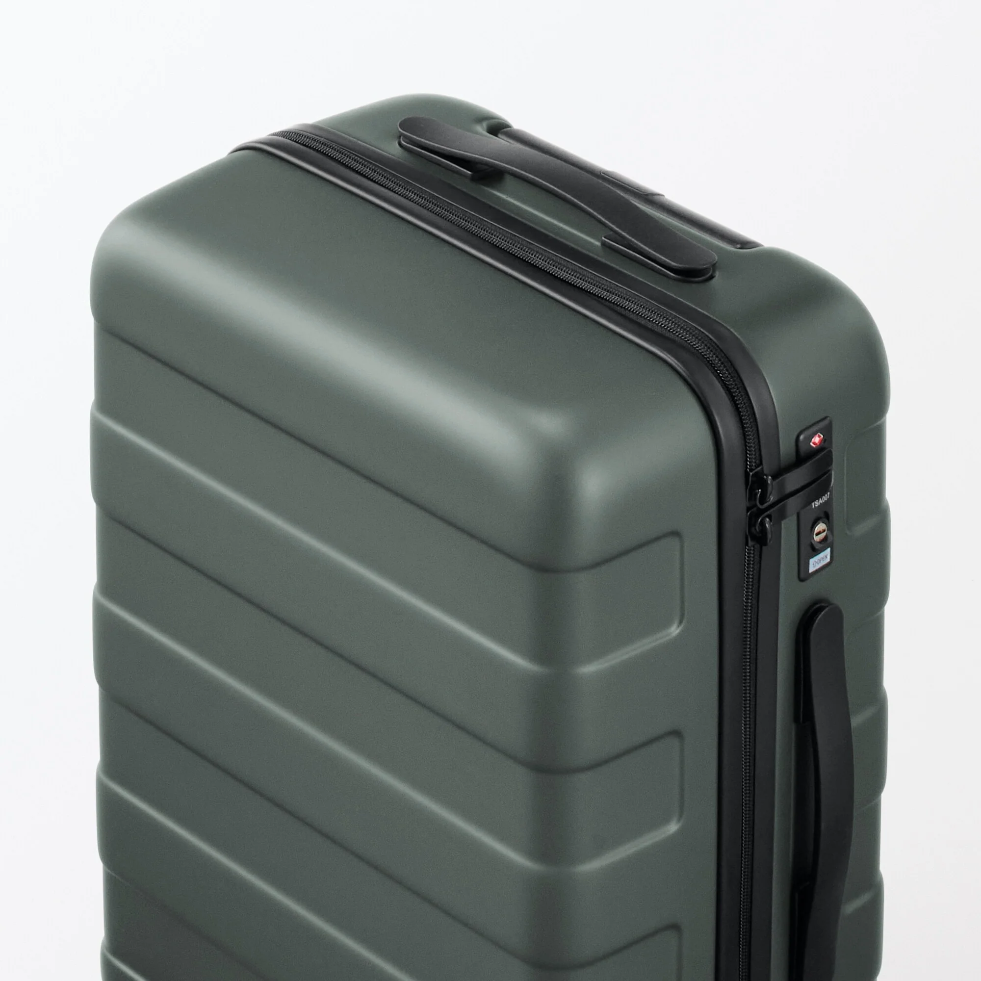 Adjustable Handle Hard Shell Suitcase 36L | Carry-On - Image 26