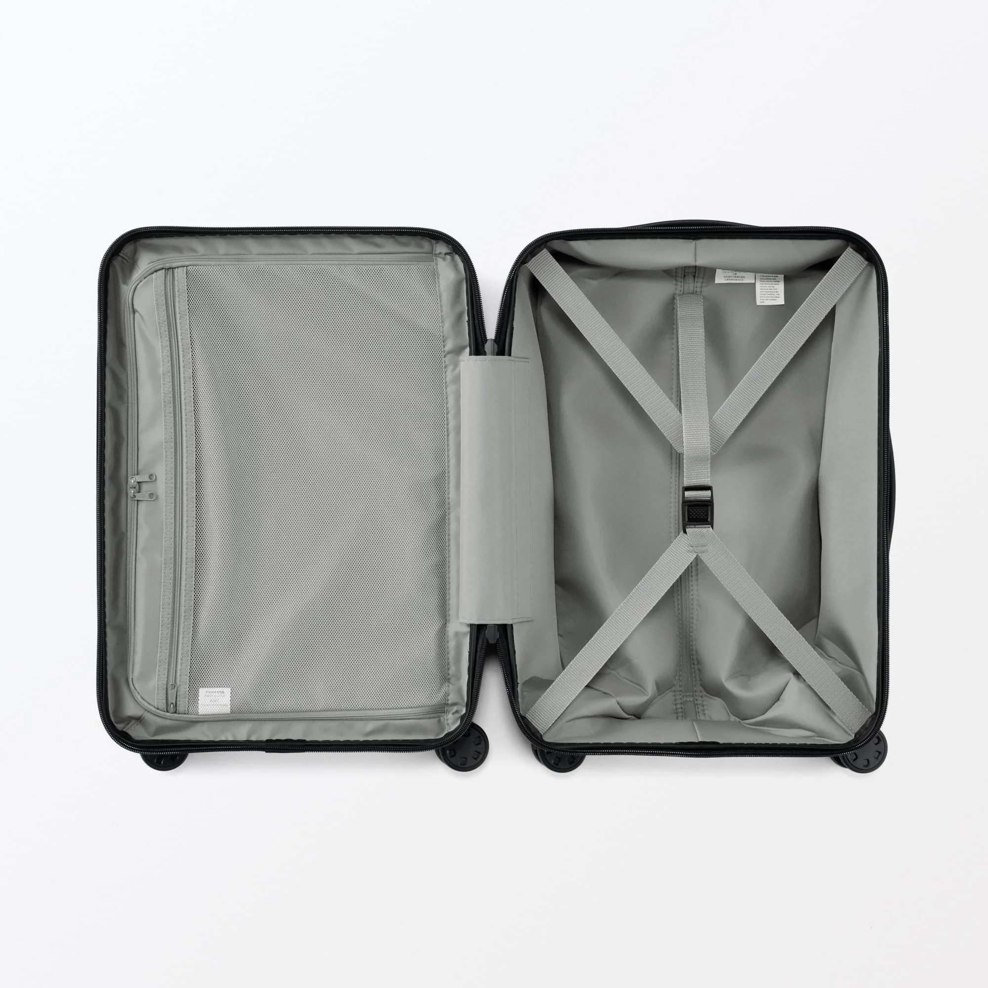 Adjustable Handle Hard Shell Suitcase 36L | Carry-On - Image 27
