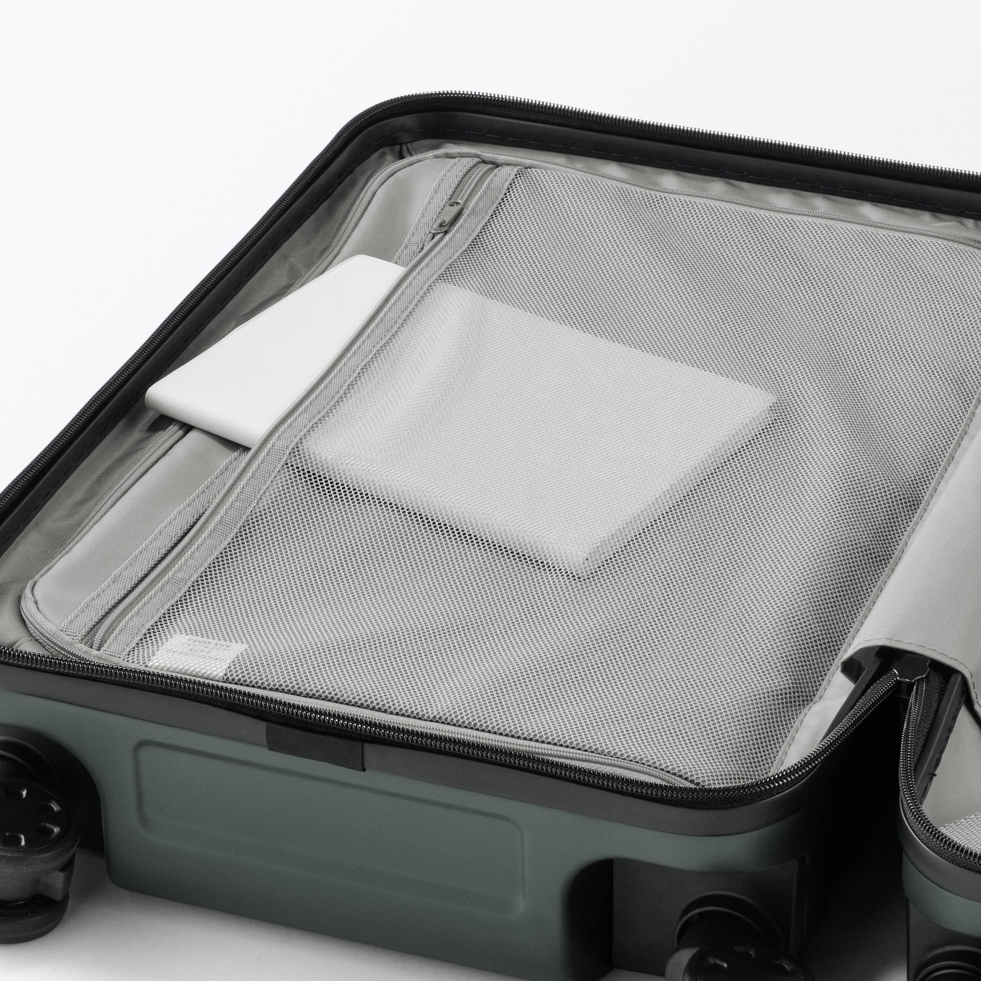 Adjustable Handle Hard Shell Suitcase 36L | Carry-On - Image 28