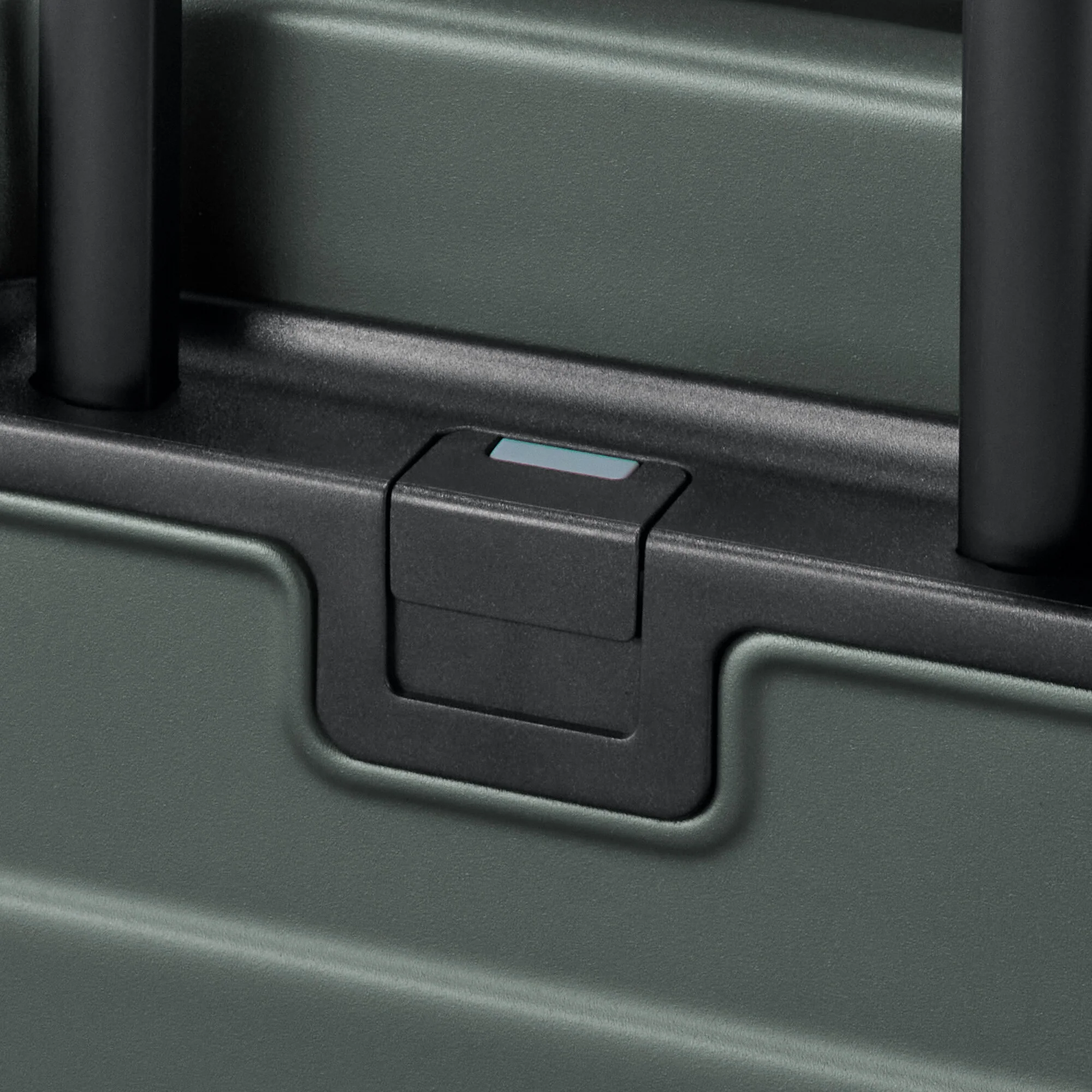Adjustable Handle Hard Shell Suitcase 36L | Carry-On - Image 33