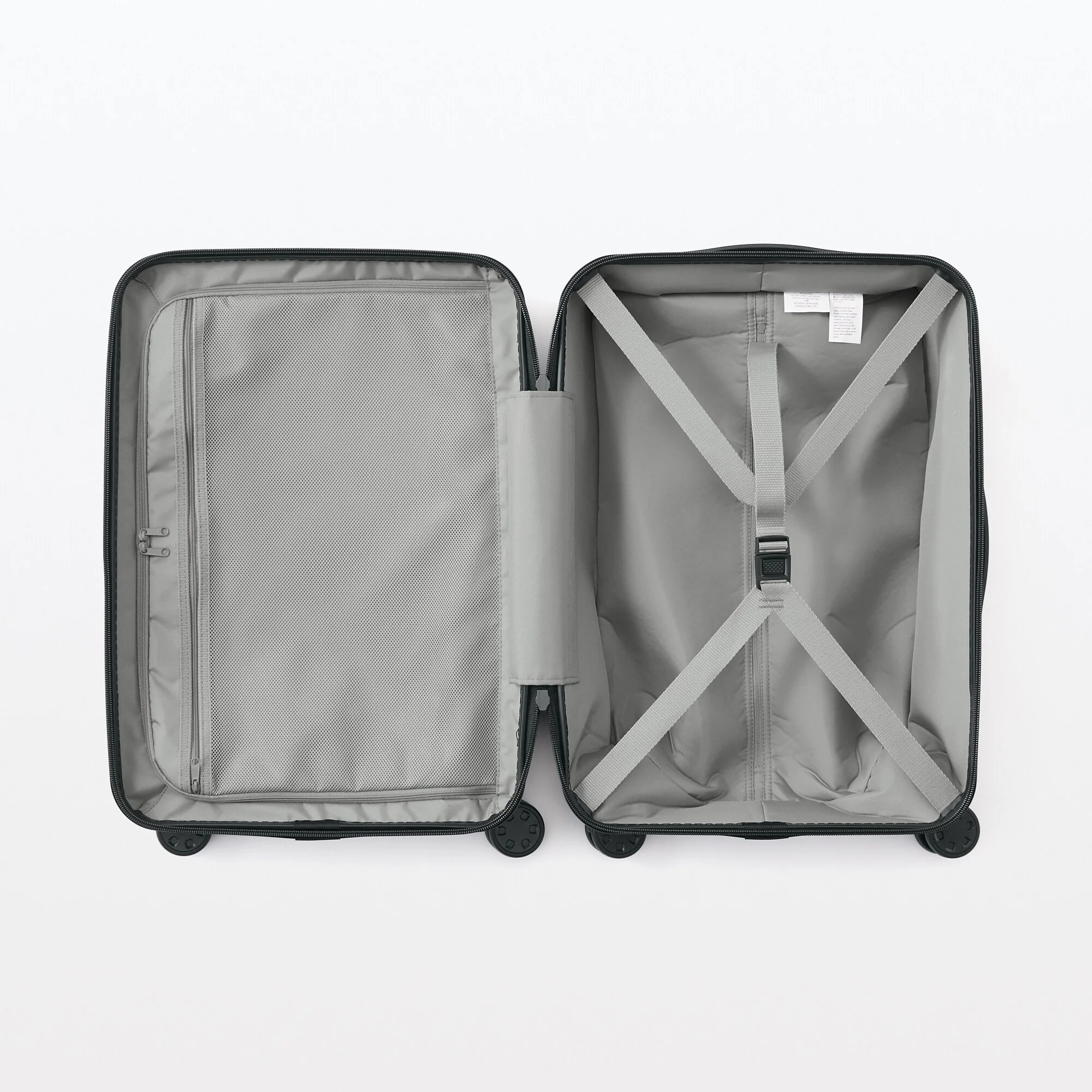 Adjustable Handle Hard Shell Suitcase 36L | Carry-On - Image 48
