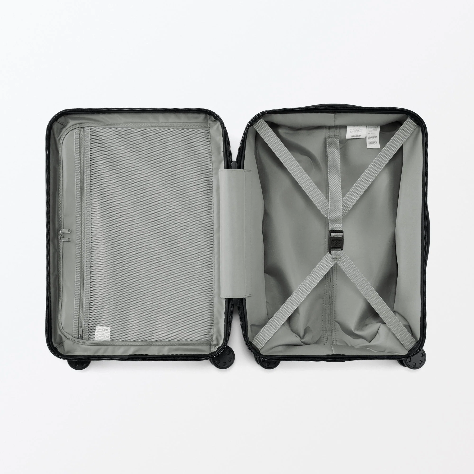 Adjustable Handle Hard Shell Suitcase 36L | Carry-On - Image 6