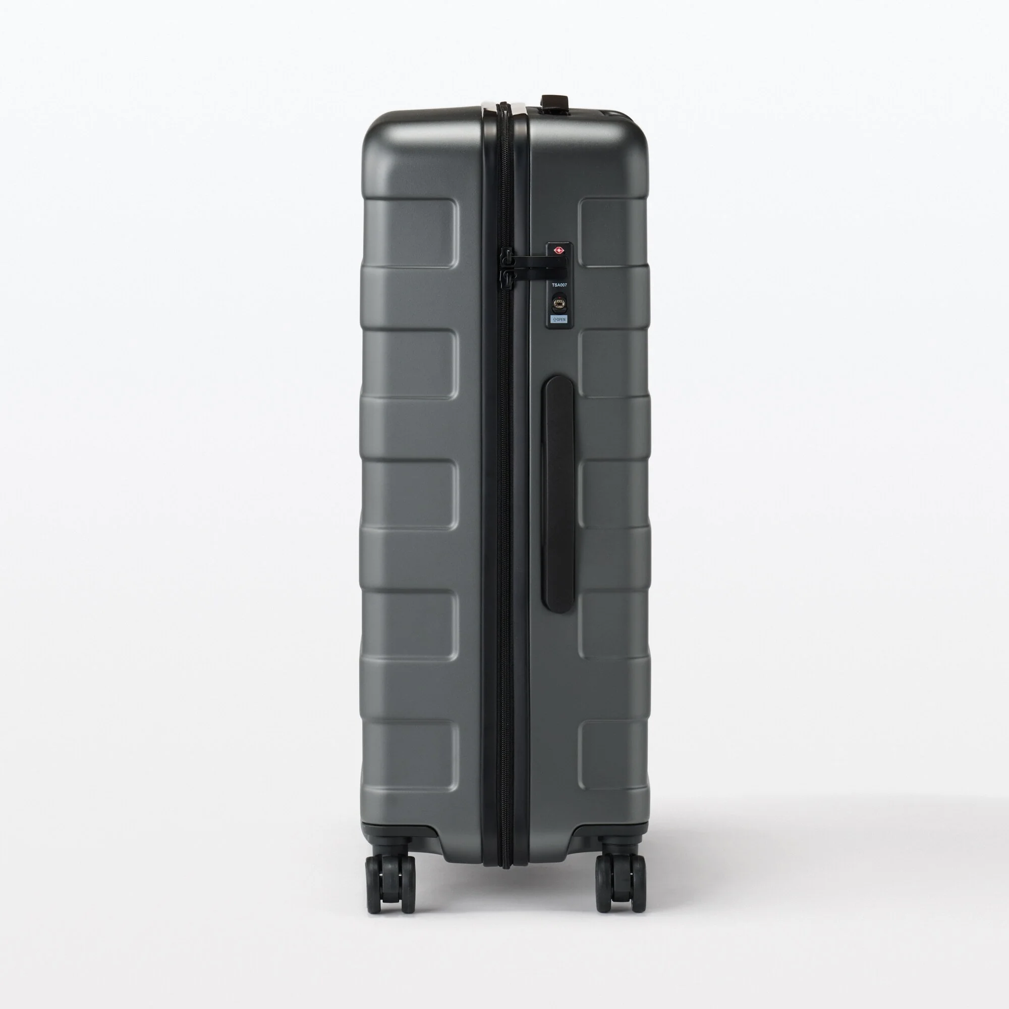 Adjustable Handle Hard Shell Suitcase 36L | Carry-On - Image 65