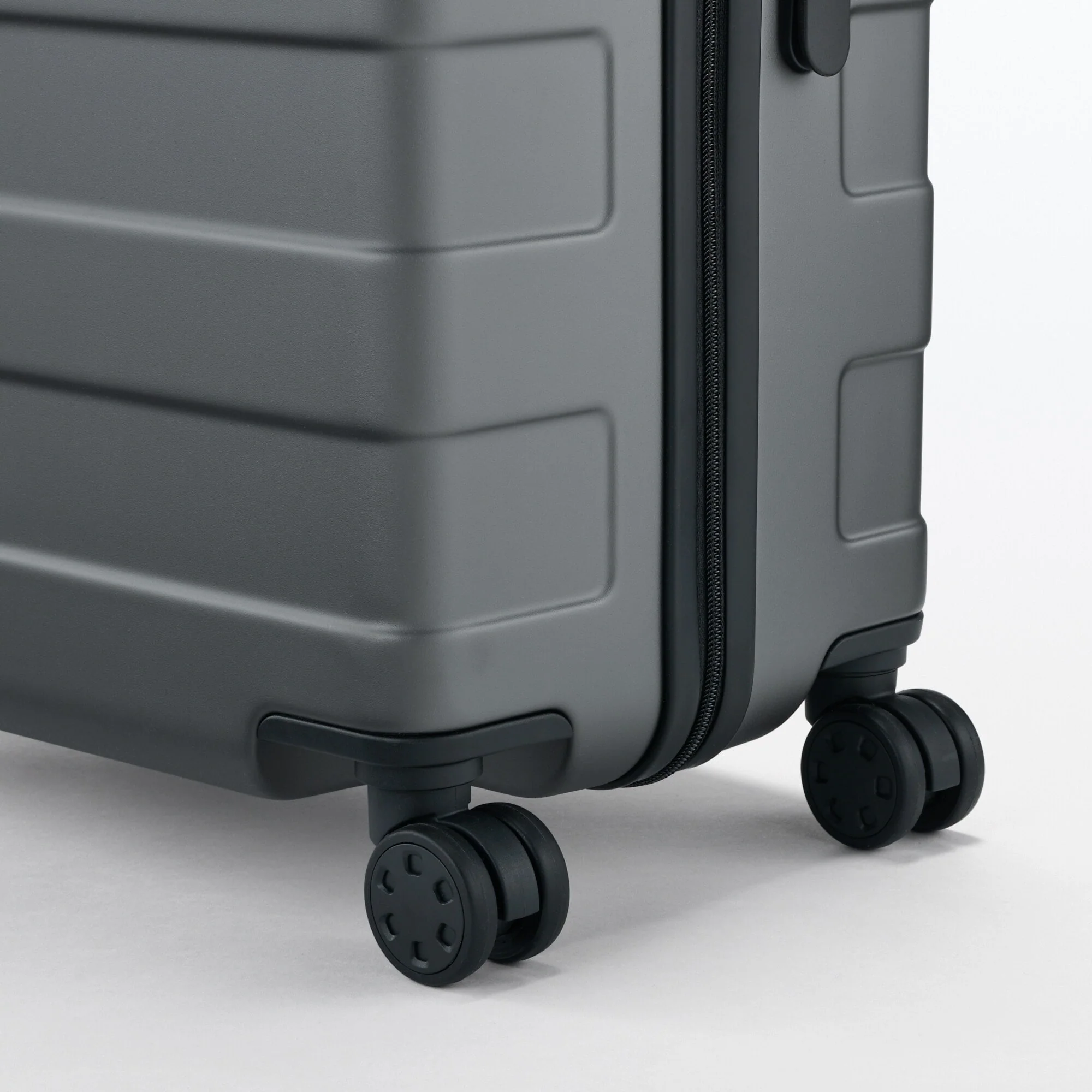 Adjustable Handle Hard Shell Suitcase 36L | Carry-On - Image 71