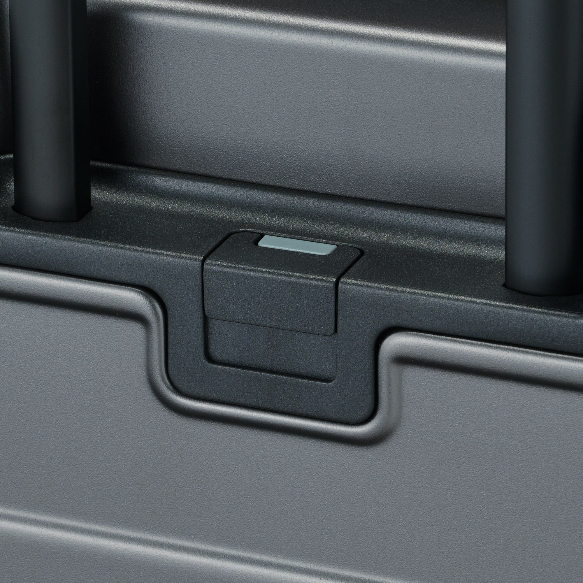 Adjustable Handle Hard Shell Suitcase 36L | Carry-On - Image 75