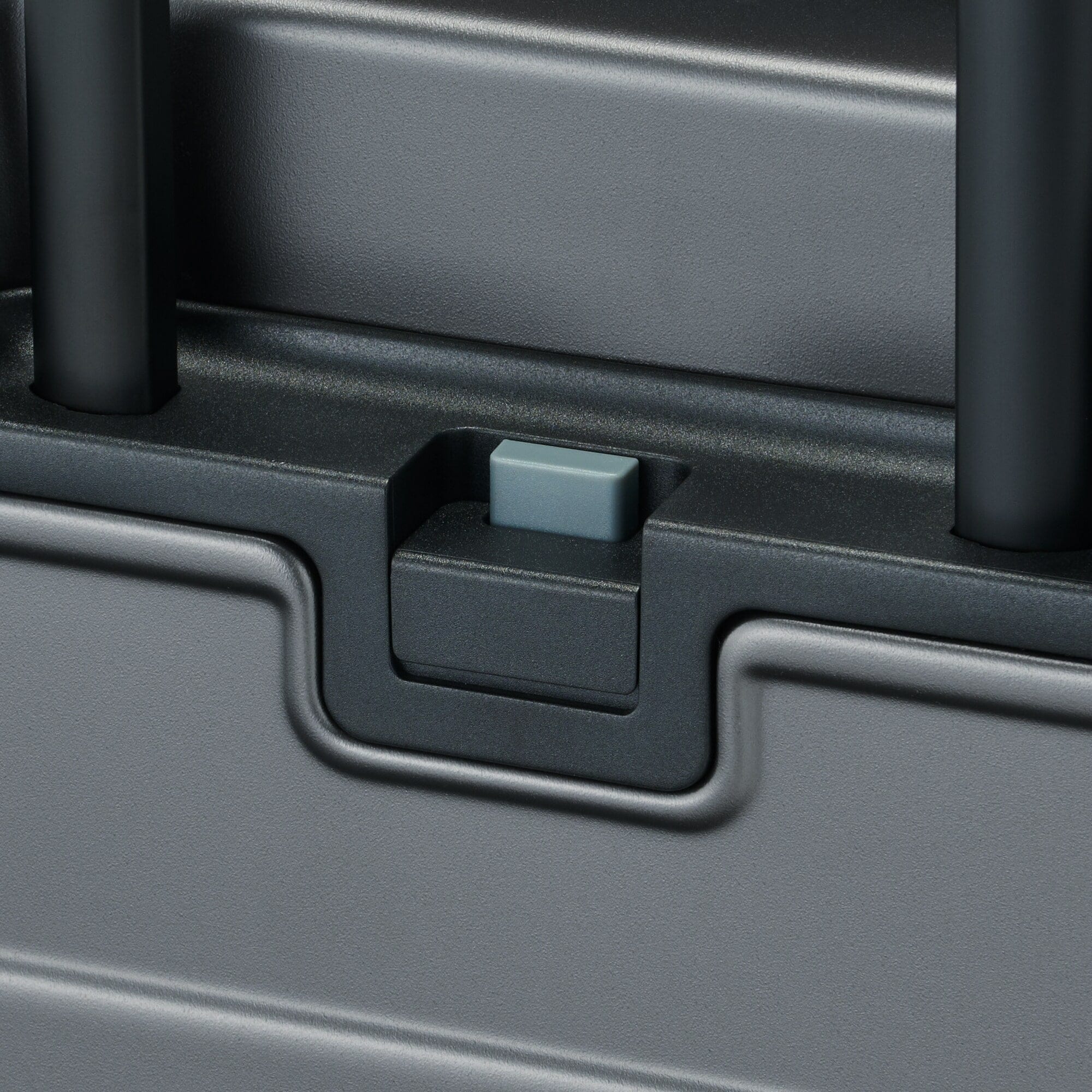 Adjustable Handle Hard Shell Suitcase 36L | Carry-On - Image 76
