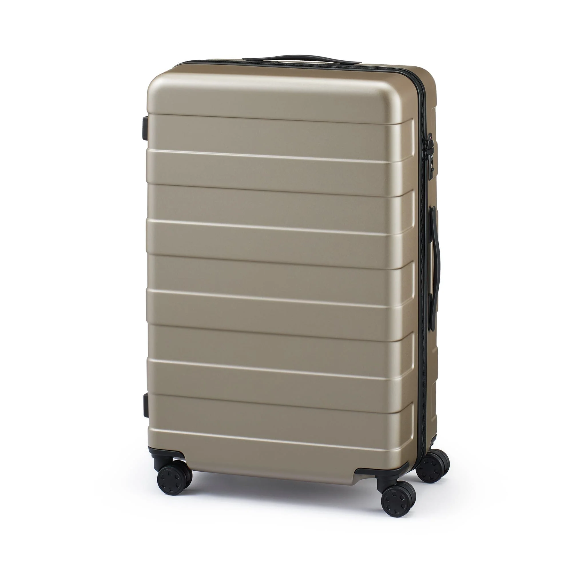 Adjustable Handle Hard Shell Suitcase 36L | Carry-On - Image 85