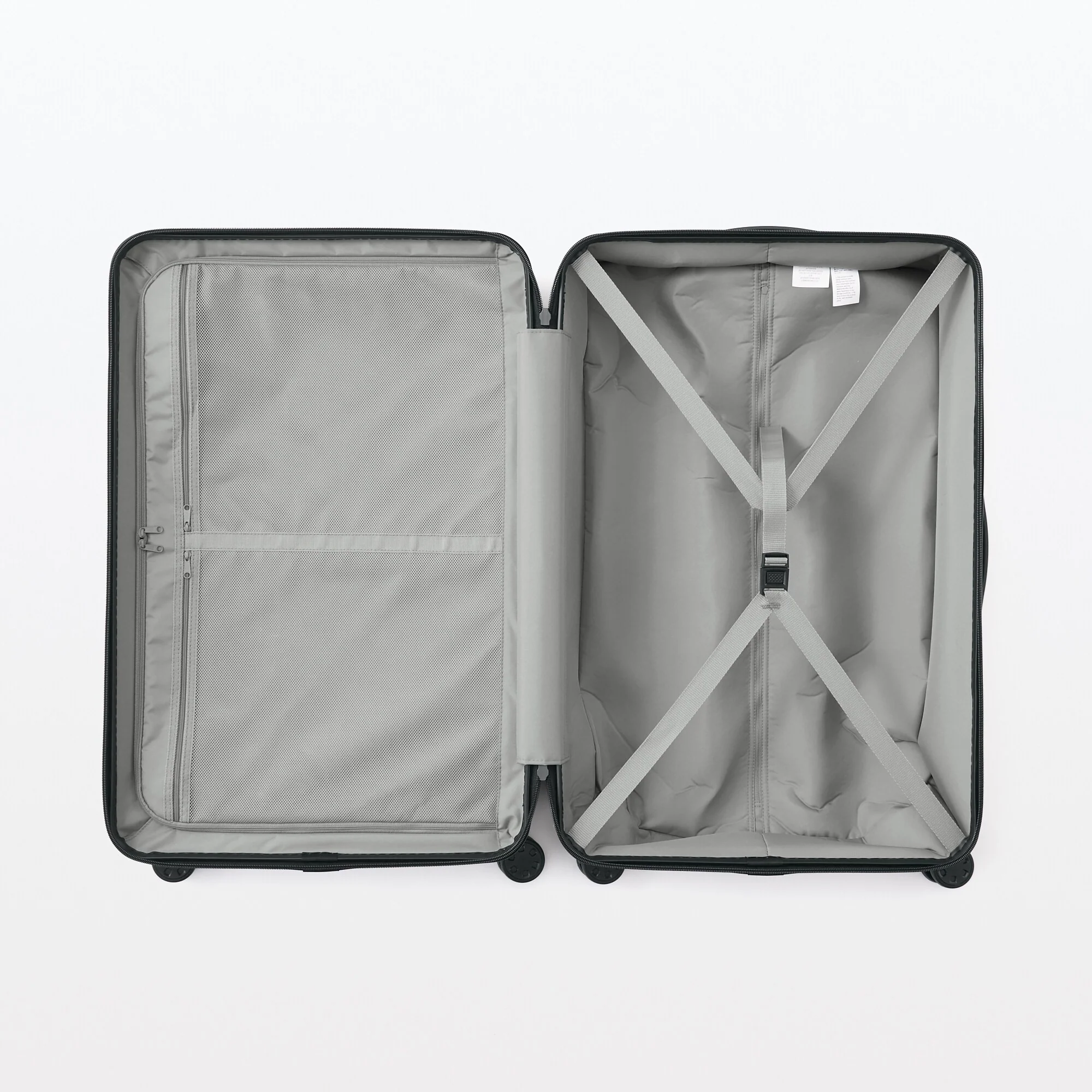 Adjustable Handle Hard Shell Suitcase 36L | Carry-On - Image 90