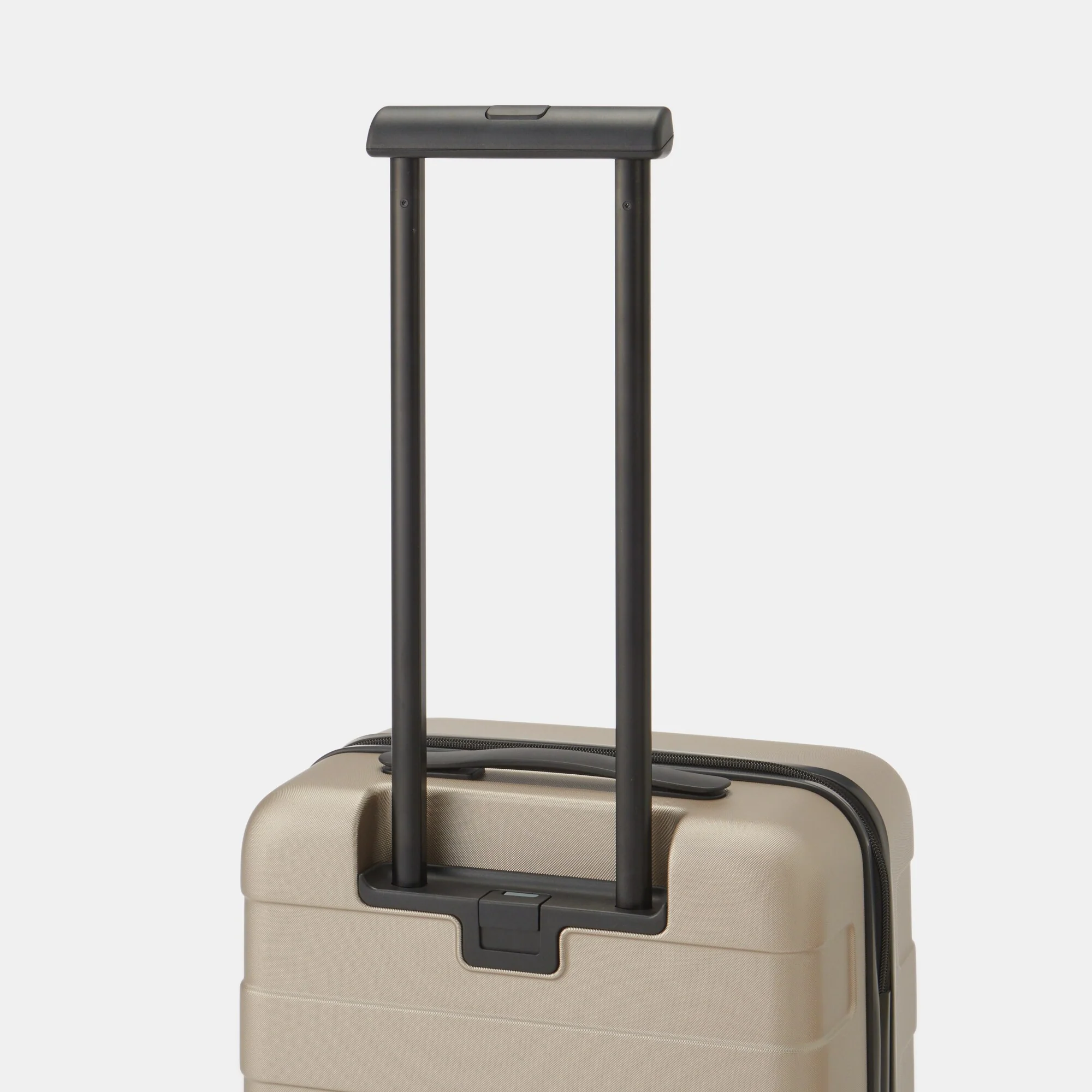 Adjustable Handle Hard Shell Suitcase 36L | Carry-On - Image 22