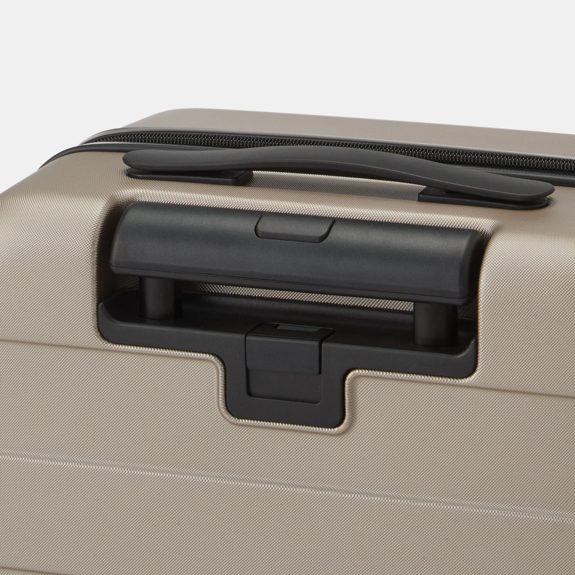 Adjustable Handle Hard Shell Suitcase 36L | Carry-On - Image 23