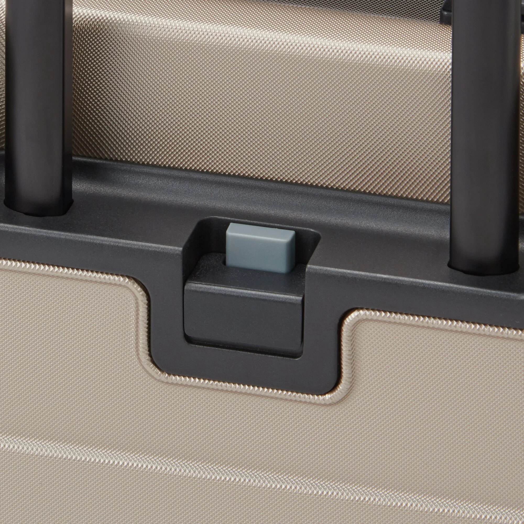 Adjustable Handle Hard Shell Suitcase 36L | Carry-On - Image 25
