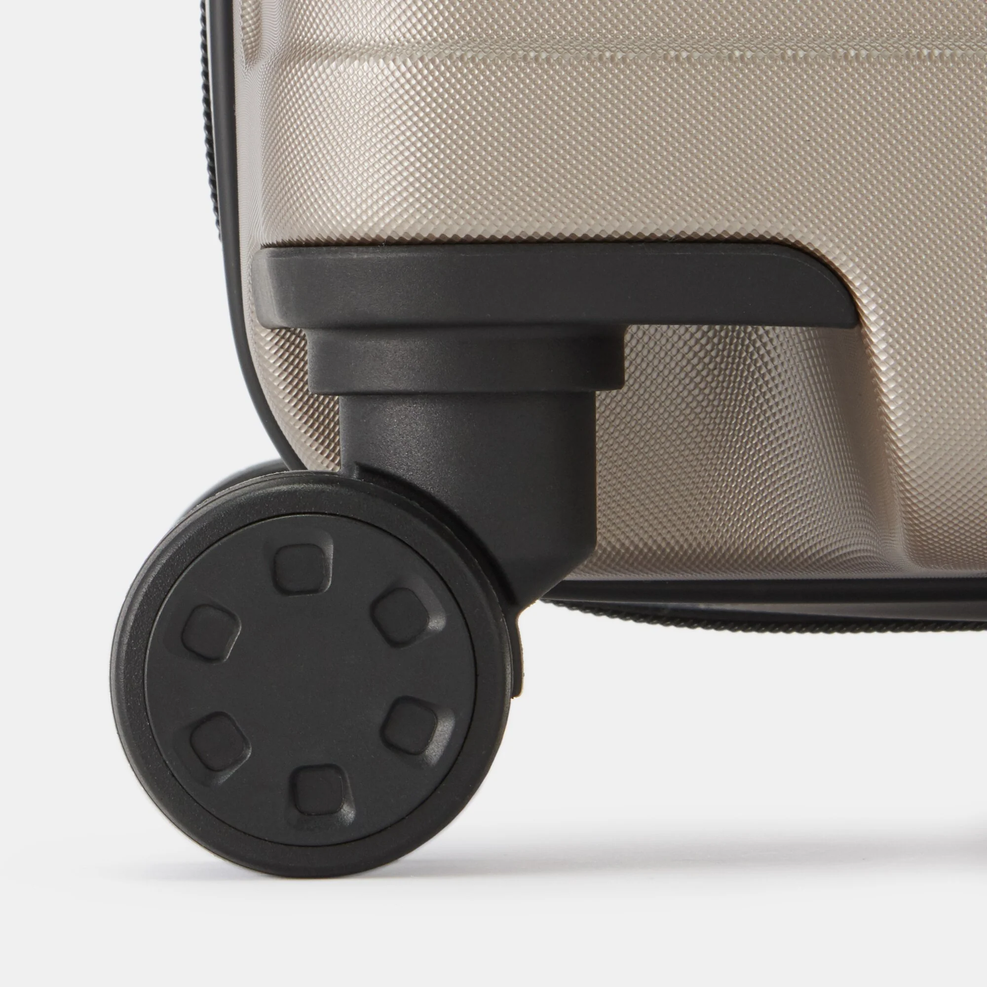 Adjustable Handle Hard Shell Suitcase 36L | Carry-On - Image 26