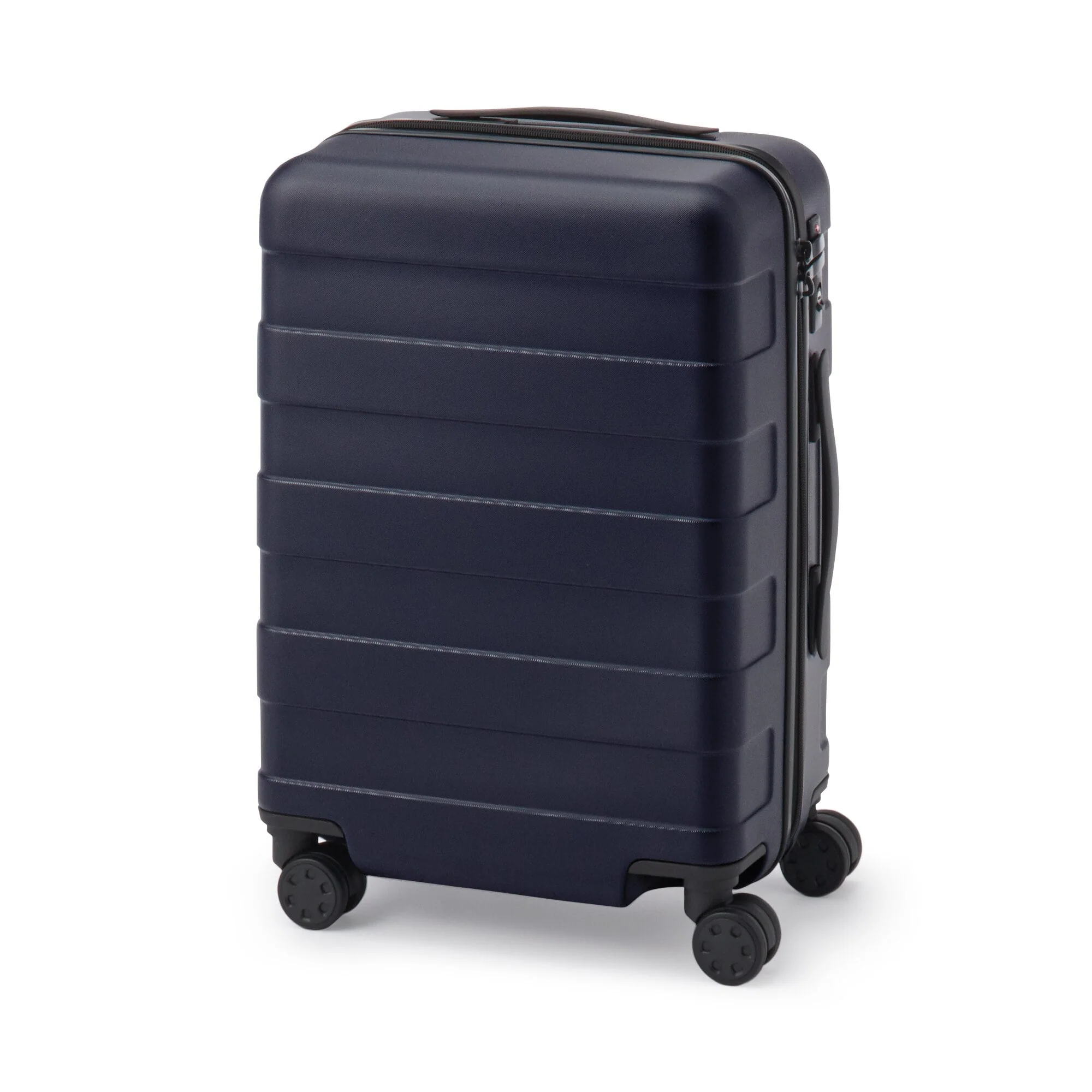 Adjustable Handle Hard Shell Suitcase 36L | Carry-On - Image 46