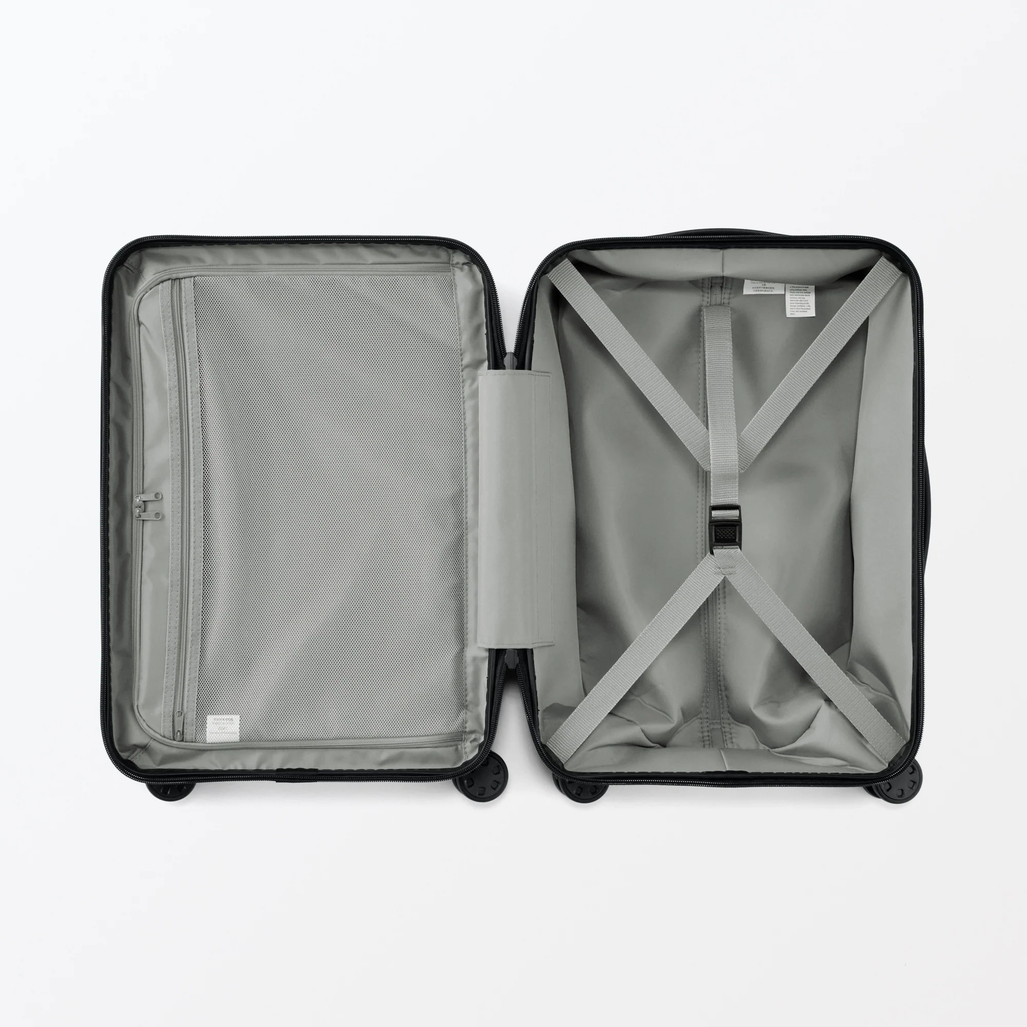Adjustable Handle Hard Shell Suitcase 36L | Carry-On - Image 11