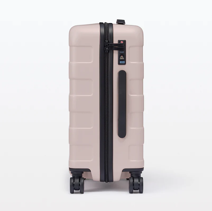 Adjustable Handle Hard Shell Suitcase 36L | Carry-On - Image 2