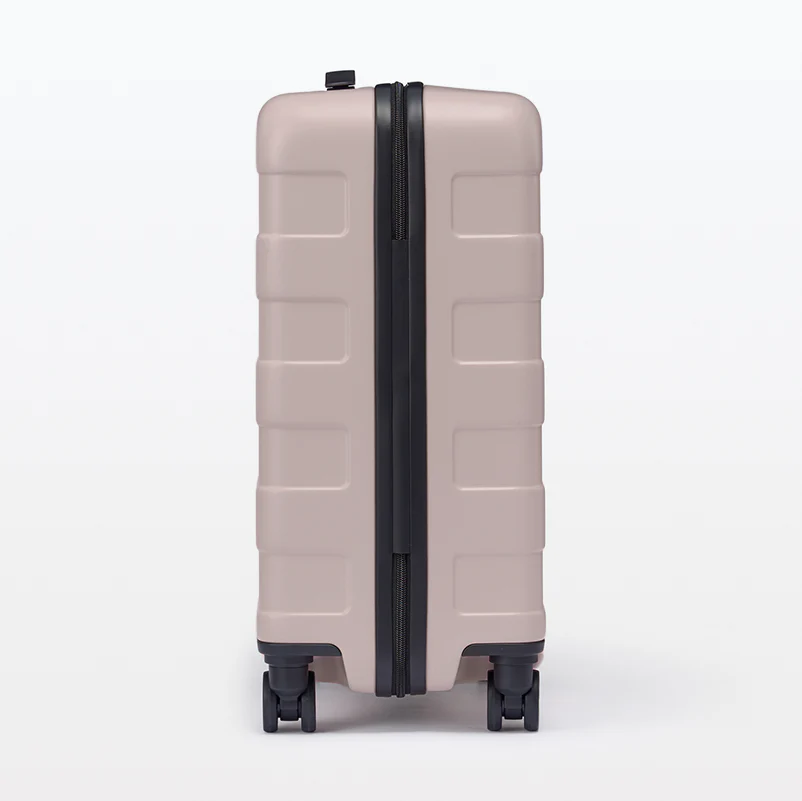 Adjustable Handle Hard Shell Suitcase 36L | Carry-On - Image 3