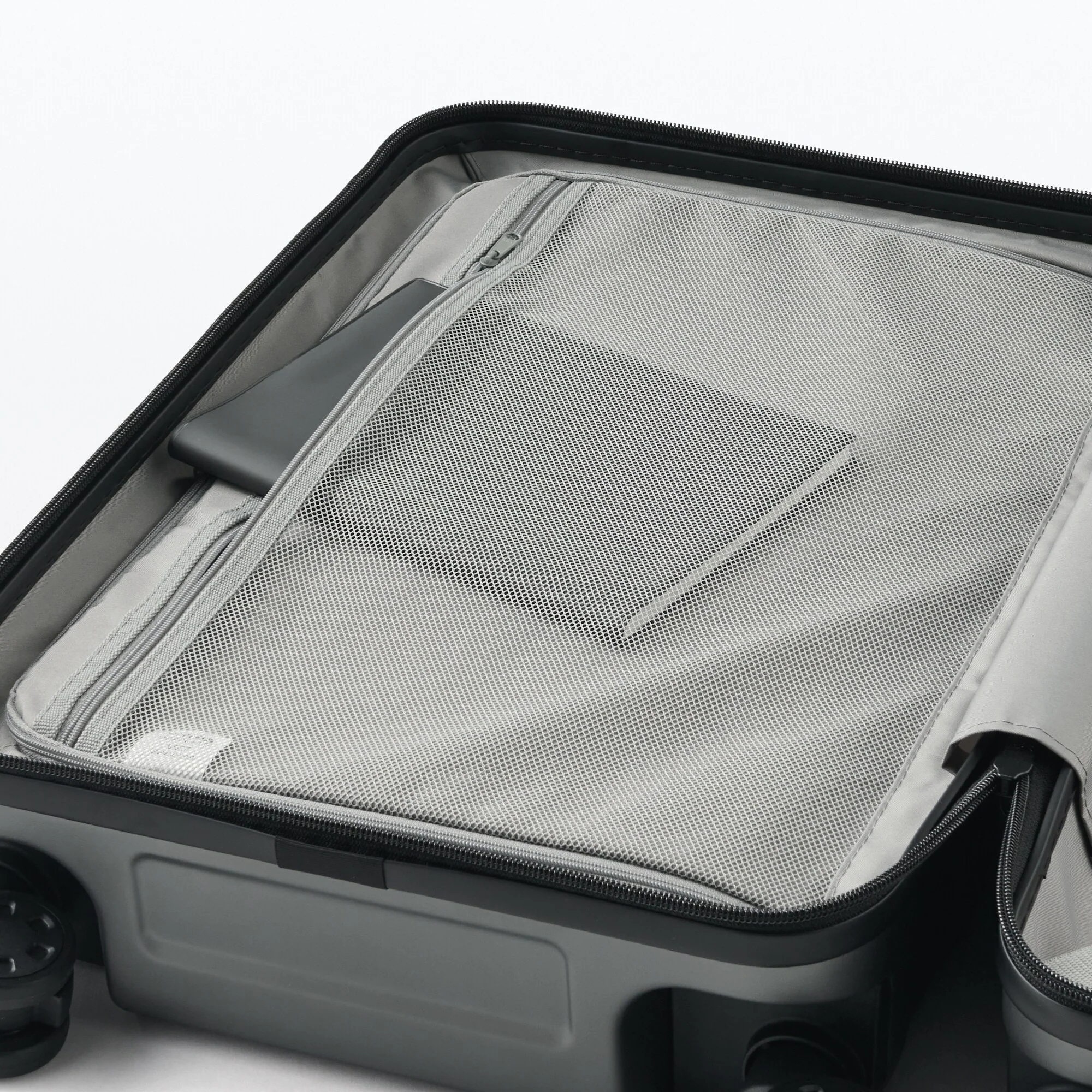 Adjustable Handle Hard Shell Suitcase 36L | Carry-On - Image 33