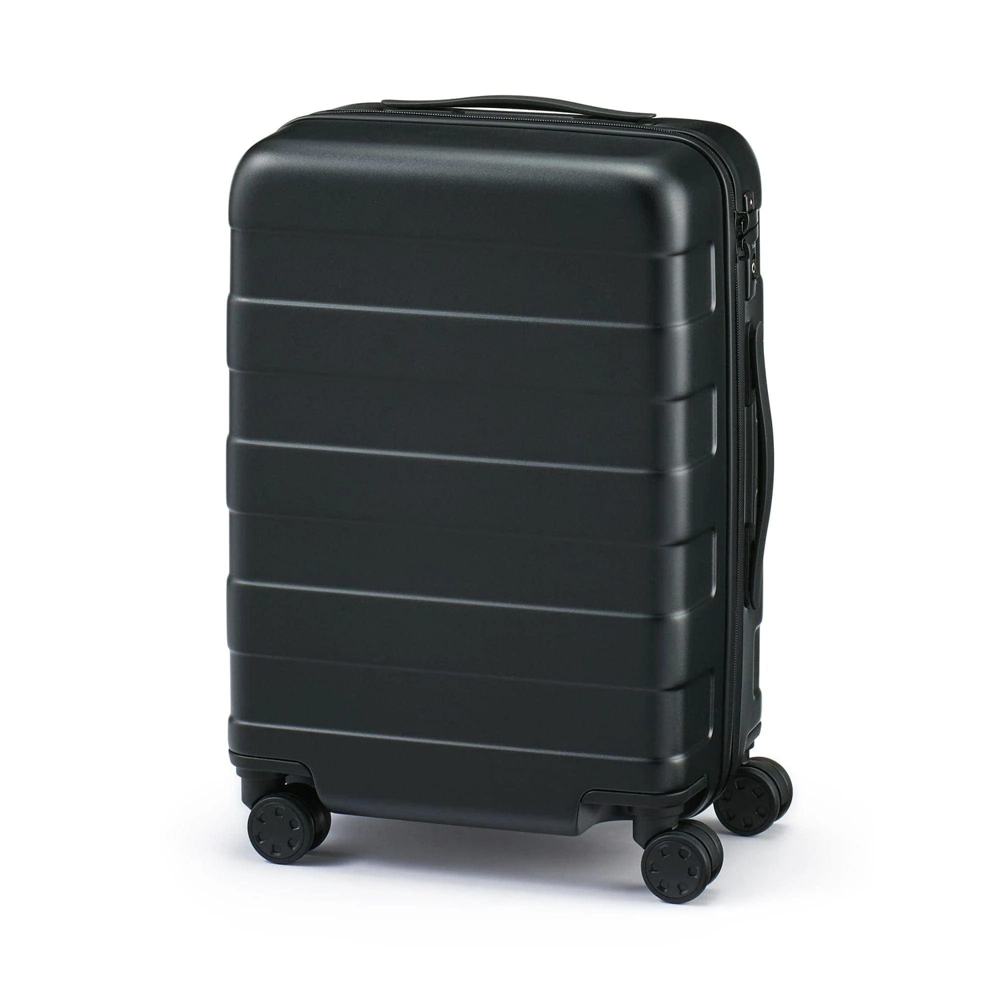 Adjustable Handle Hard Shell Suitcase 36L | Carry-On - Image 48