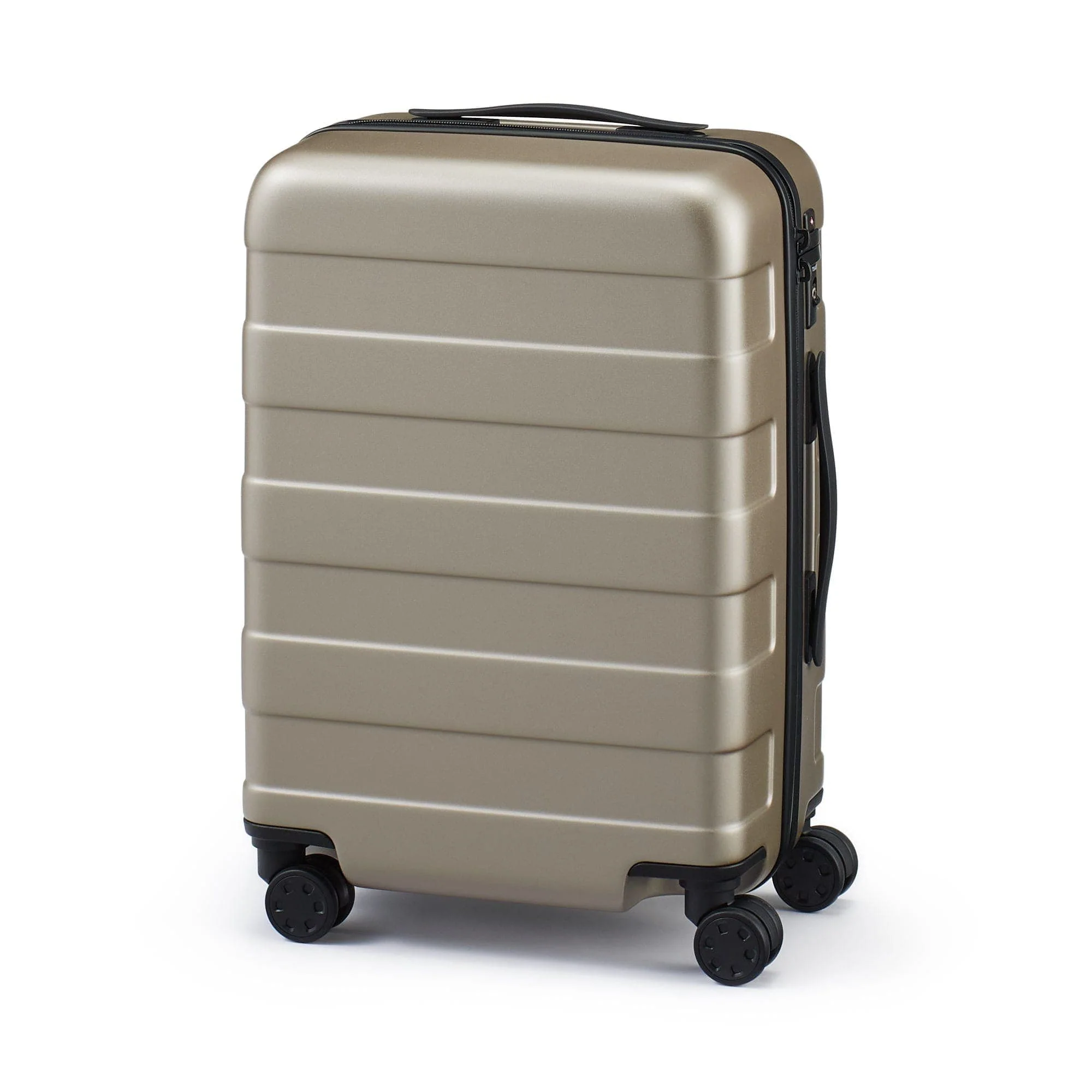 Adjustable Handle Hard Shell Suitcase 36L | Carry-On - Image 69